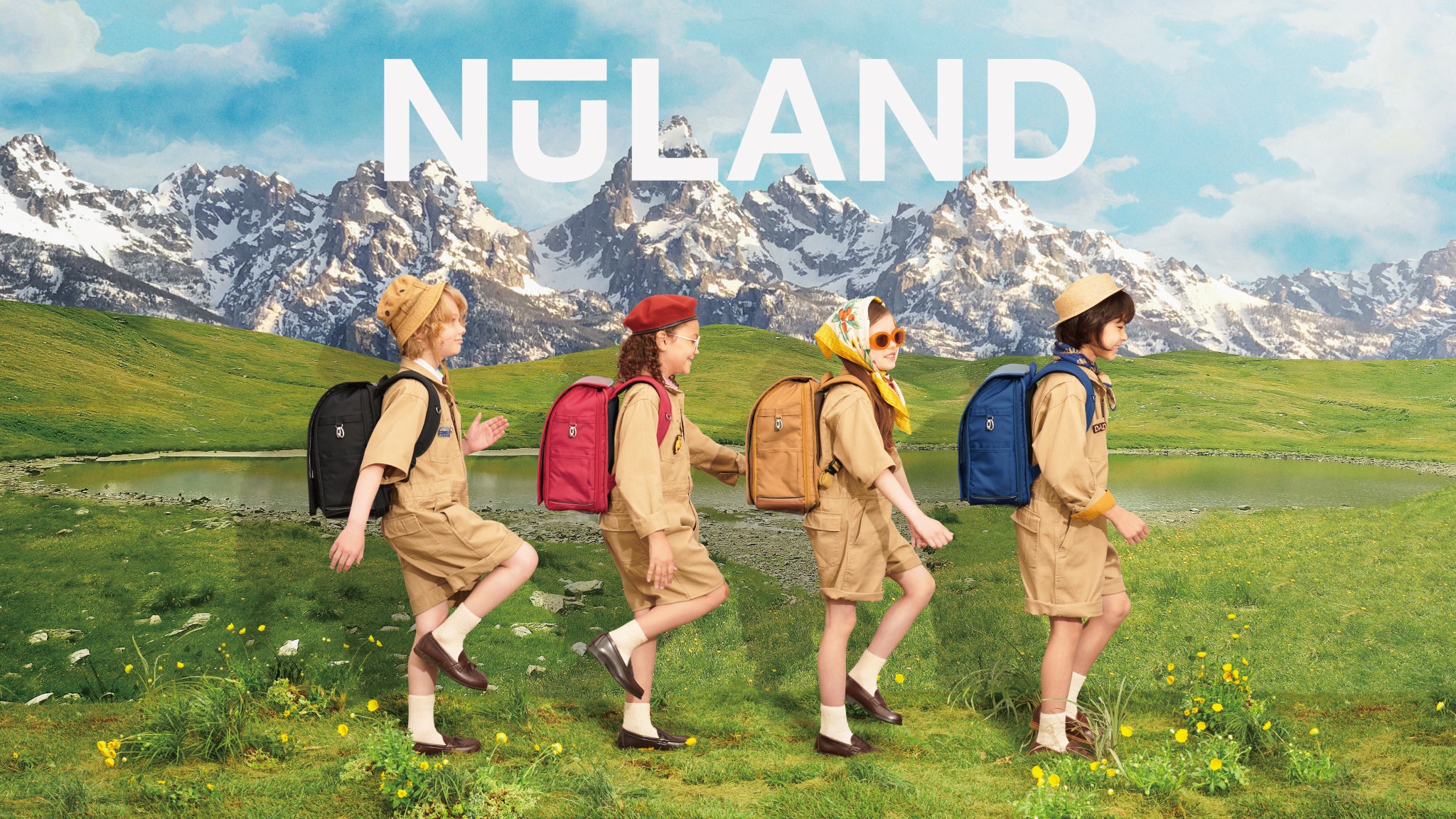 NEW!「NuLAND ポップアップストア」臨時出展のお知らせ(情報更新済)