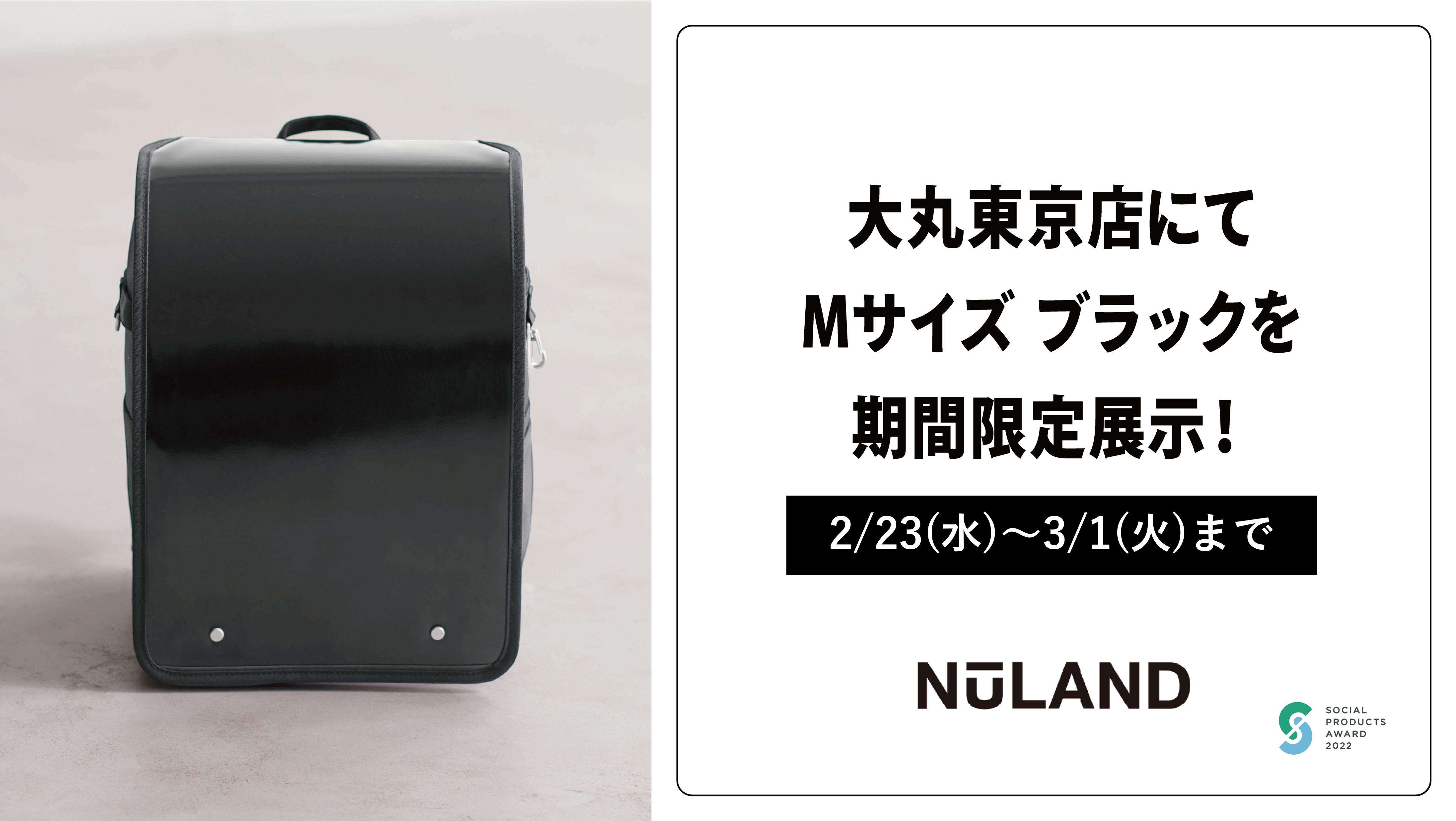 大丸東京で2/23~3/1期間限定展示!