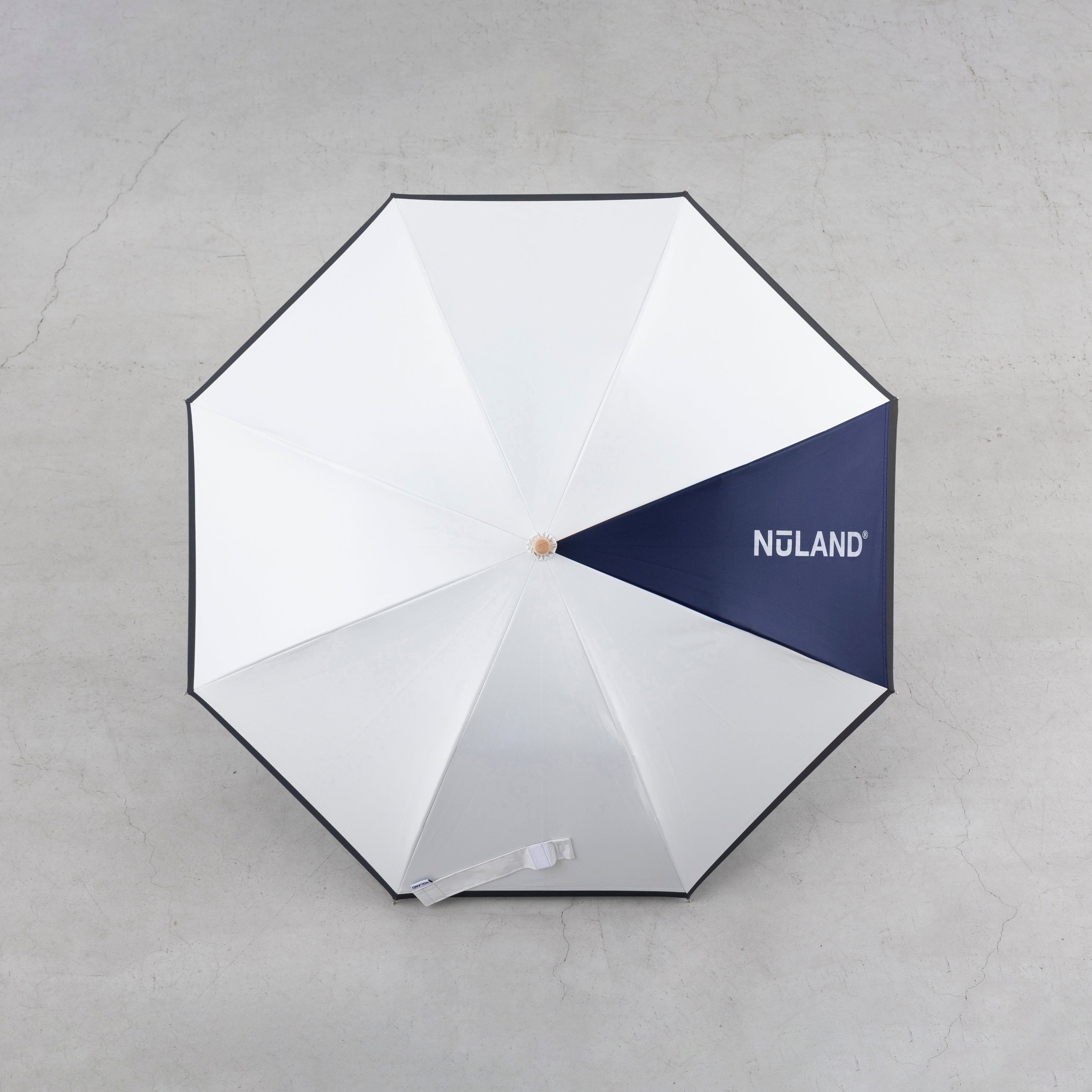 NuLAND®︎ Umbrella <スポーツライン> ホワイト