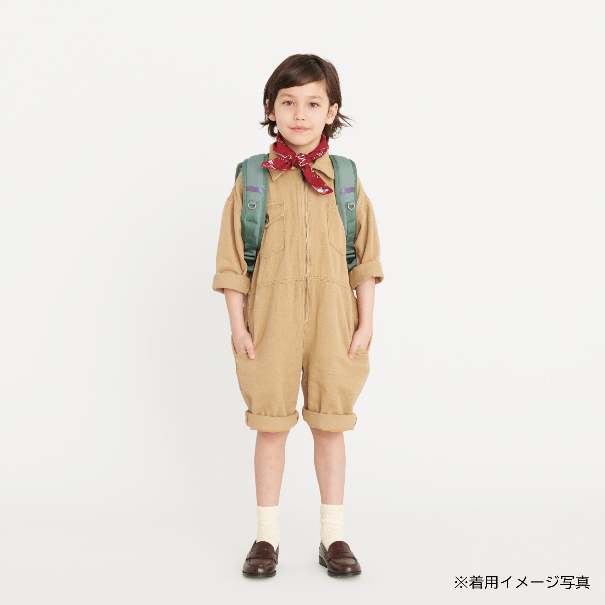 NuLAND / オリーブ Shiny<シャイニー> Body-B