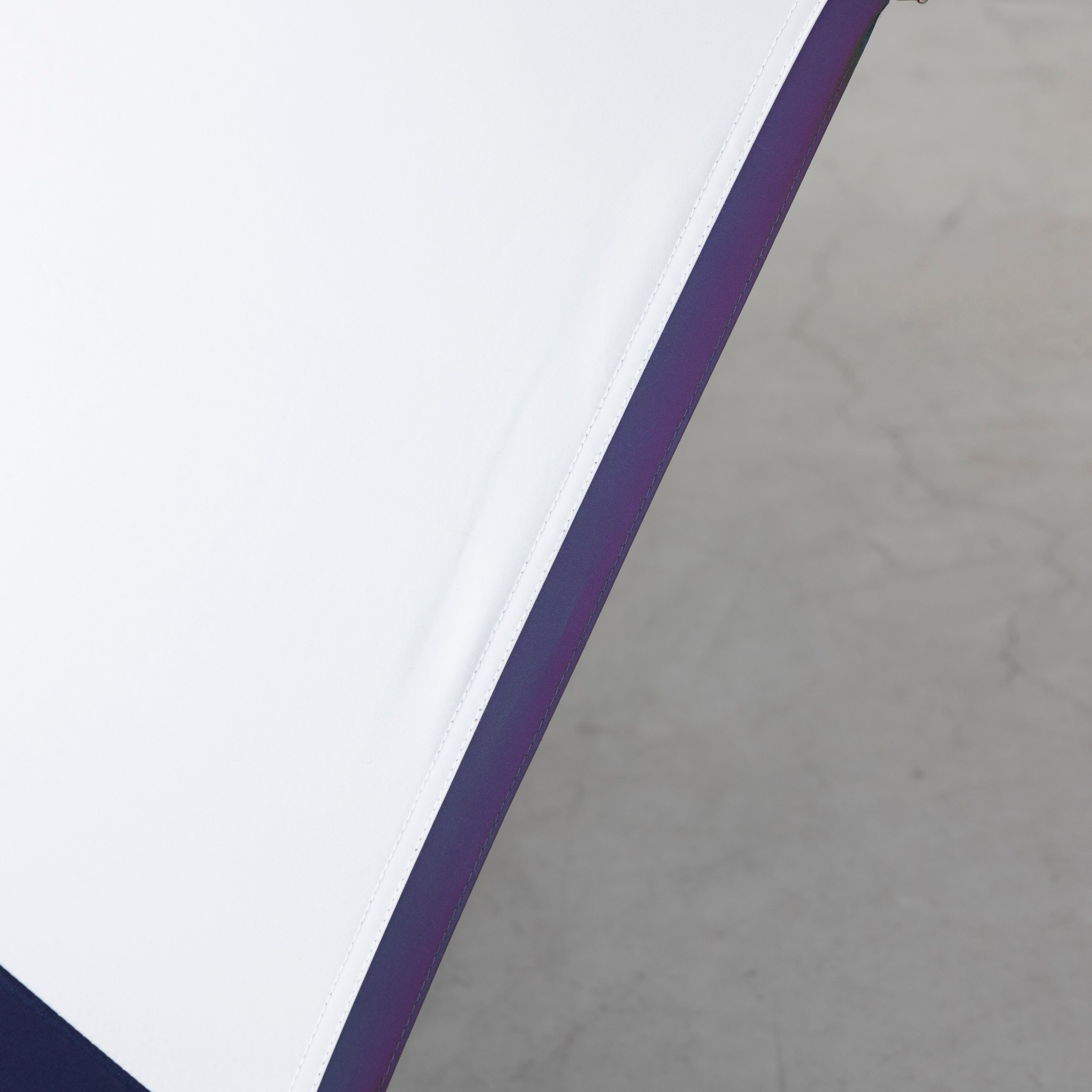 NuLAND®︎ Umbrella <スポーツライン> ホワイト