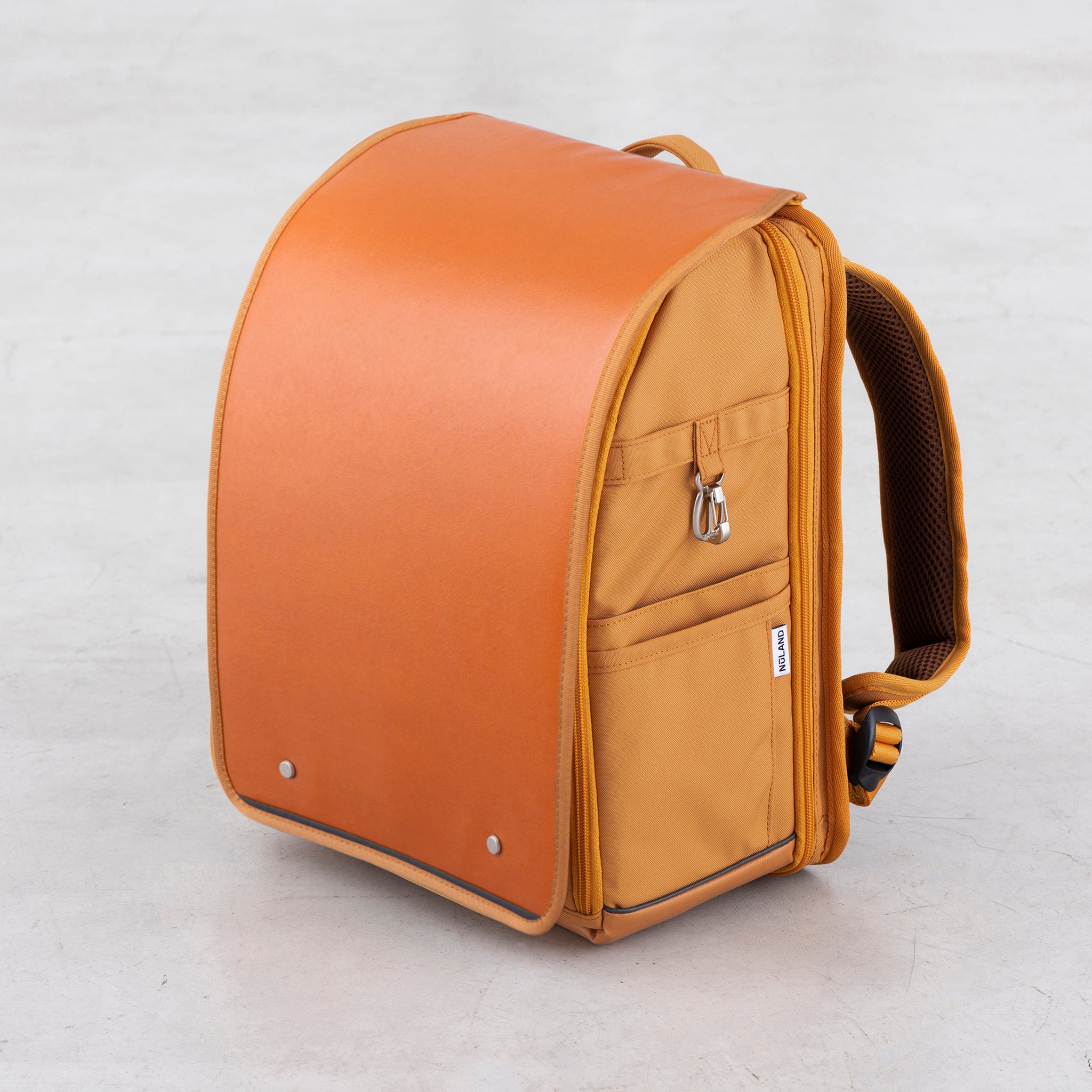 NuLAND / M / キャメル QUARTECH<クアルテック>