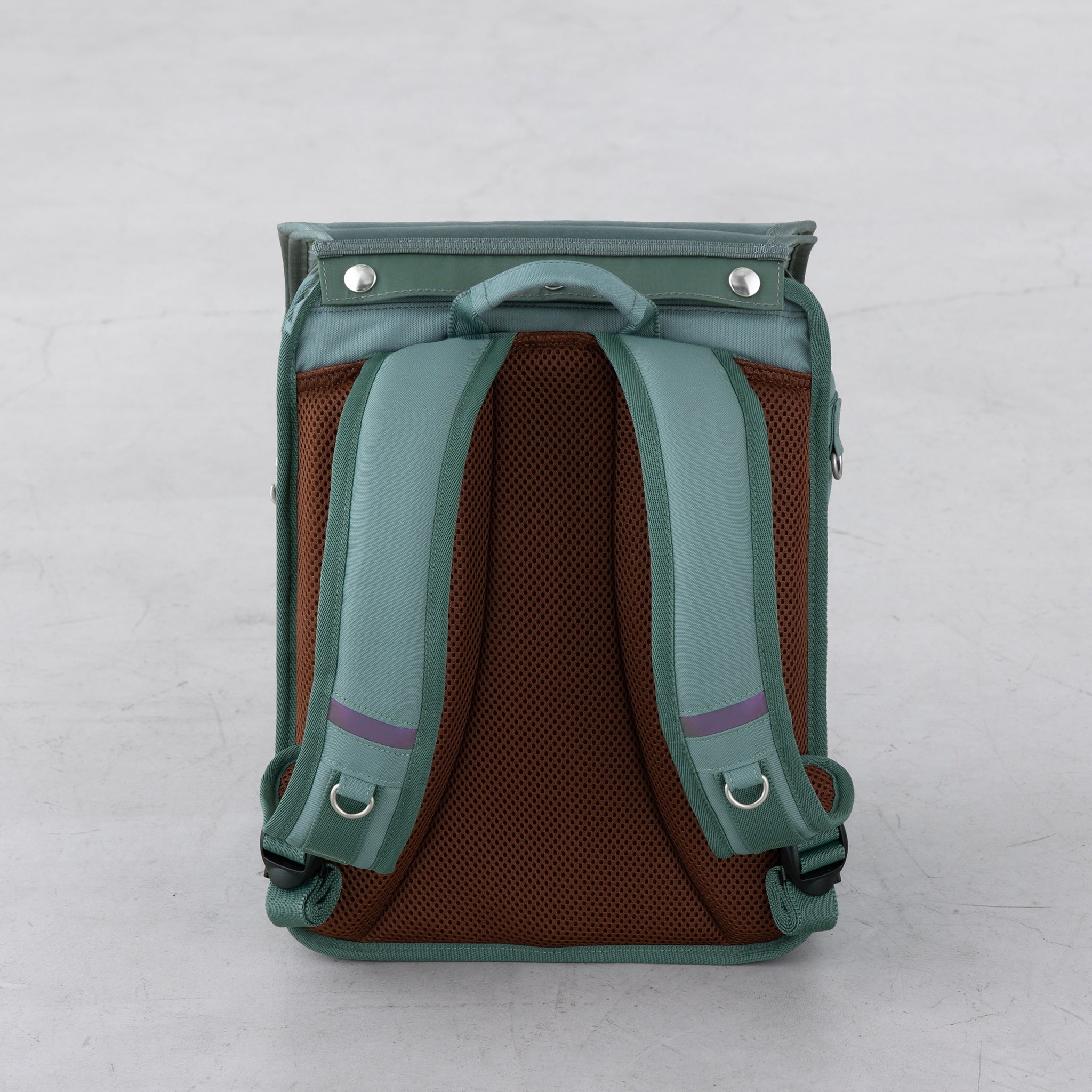 NuLAND / M / オリーブ QUARTECH<クアルテック>