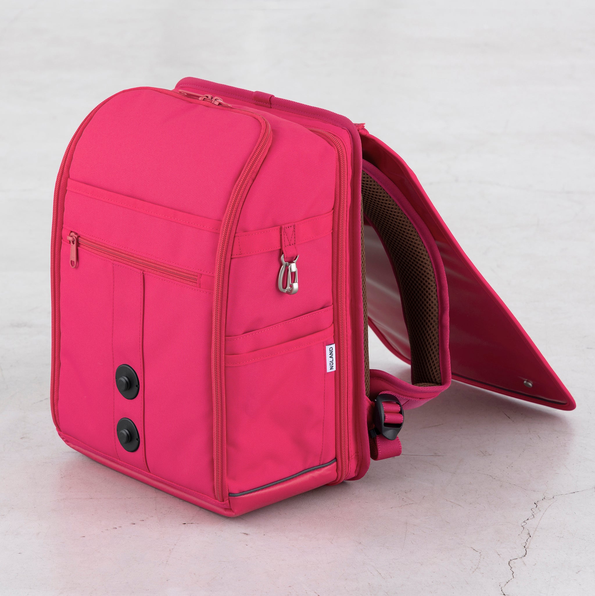 NuLAND / M / ピンク QUARTECH<クアルテック>