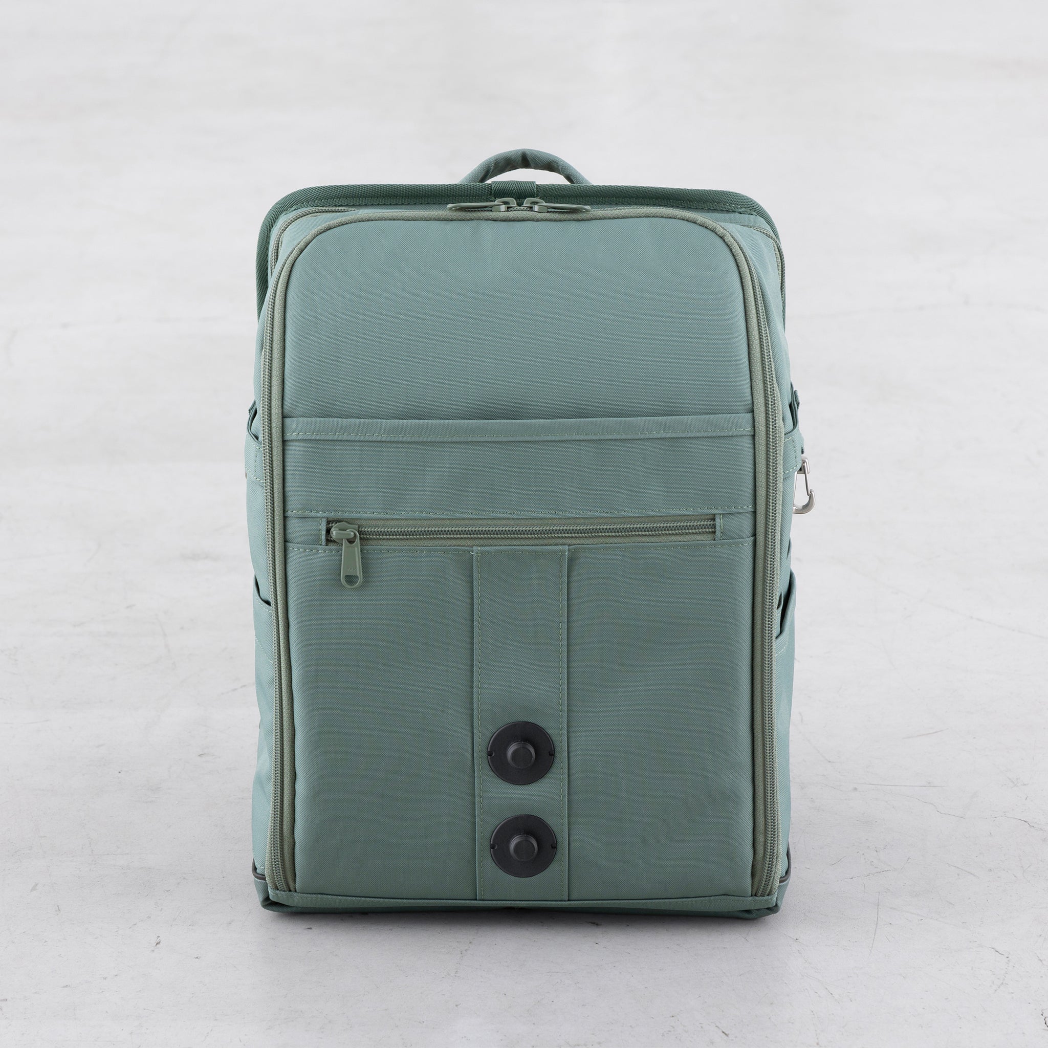 NuLAND / M / オリーブ QUARTECH<クアルテック>