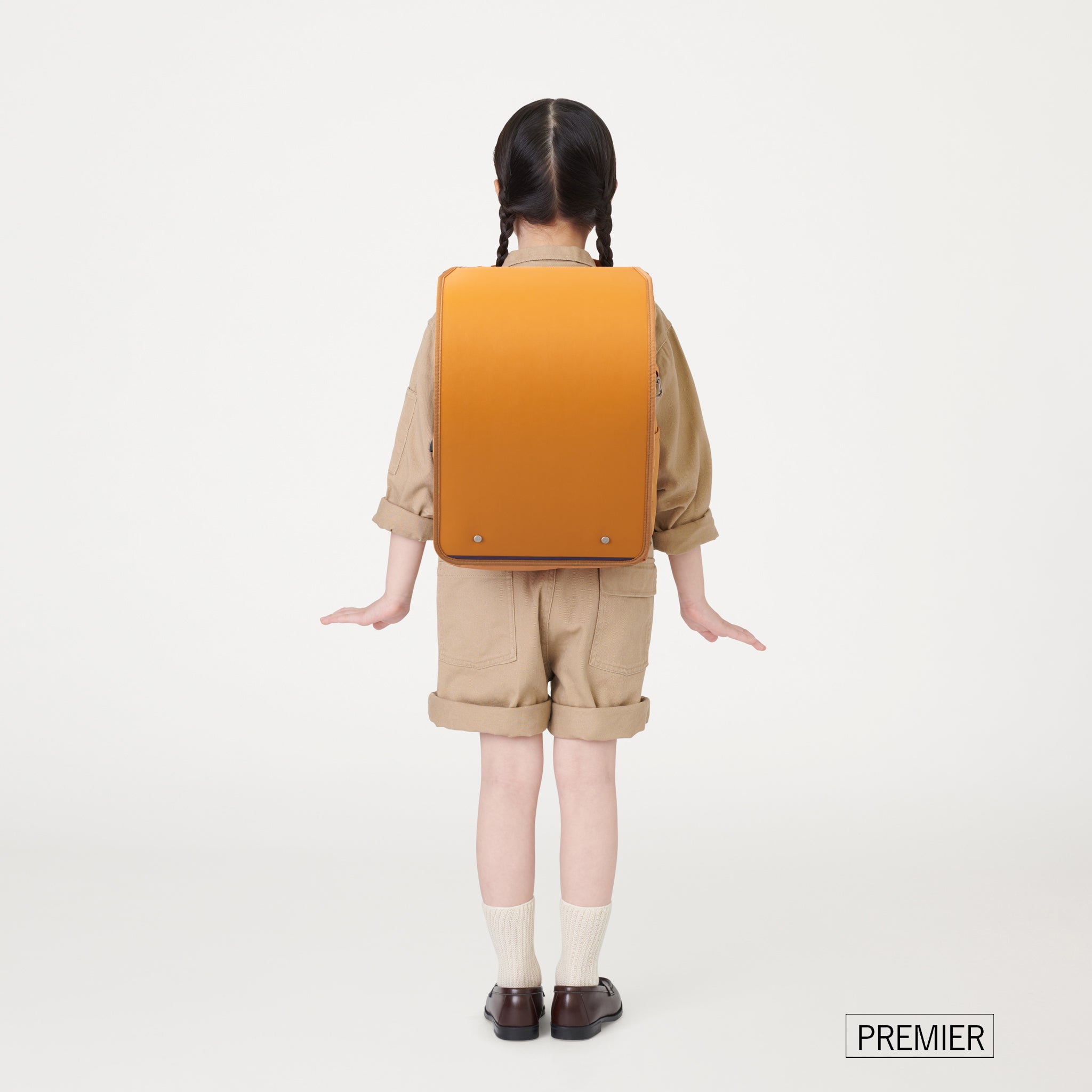 NuLAND / キャメル × キャメル PREMIER<プレミア> Body-A