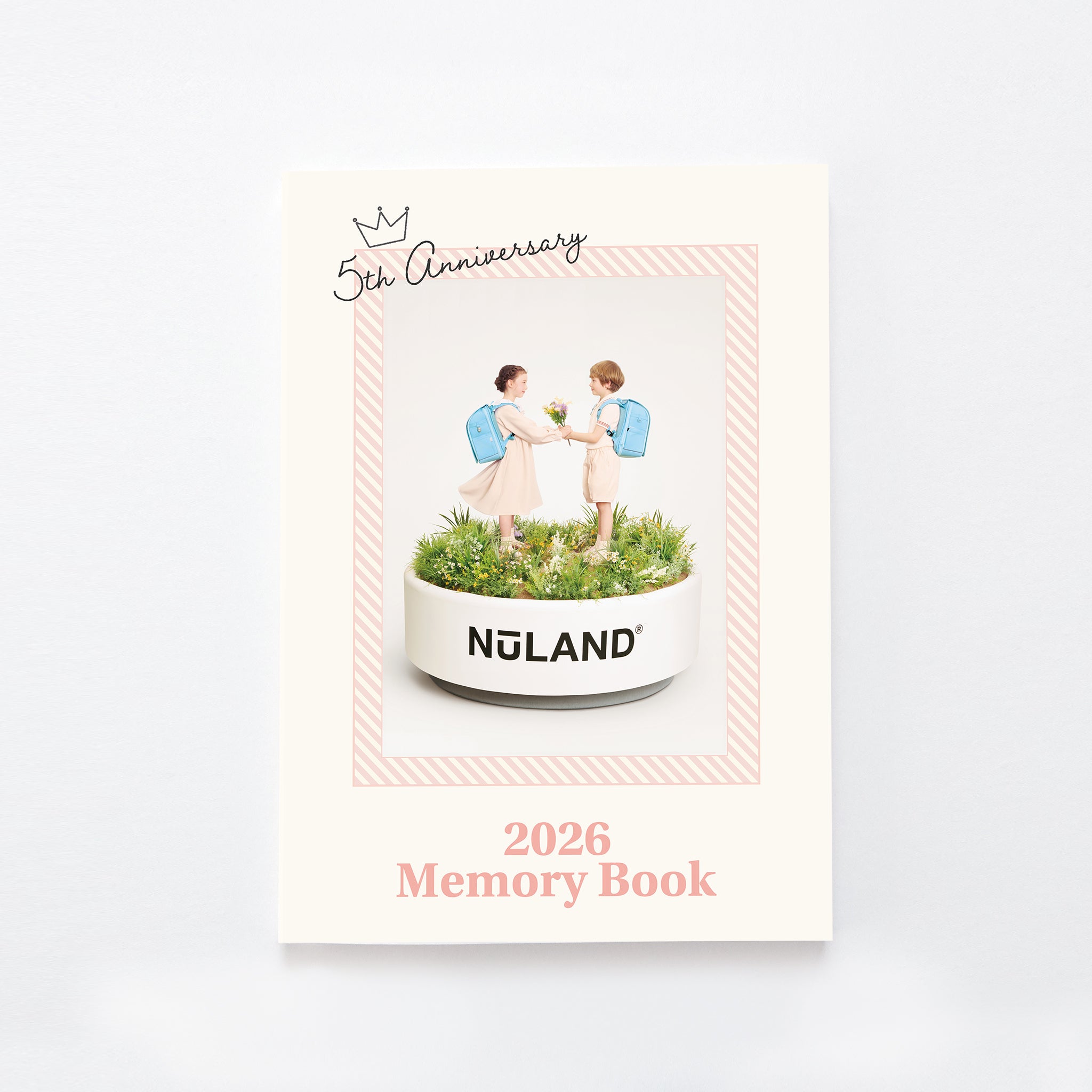 NuLAND®Memory Book‐2027年ご入学用ランドセル-