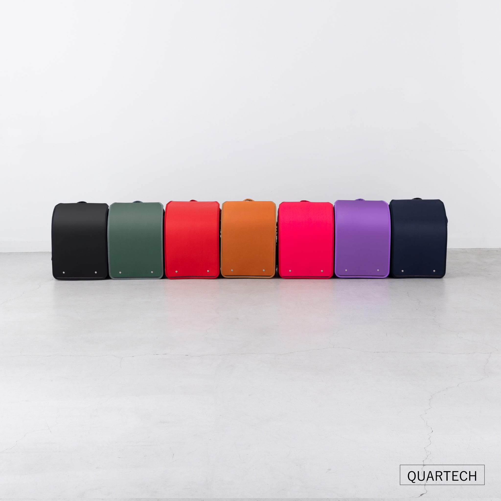 NuLAND / M / オリーブ QUARTECH<クアルテック>