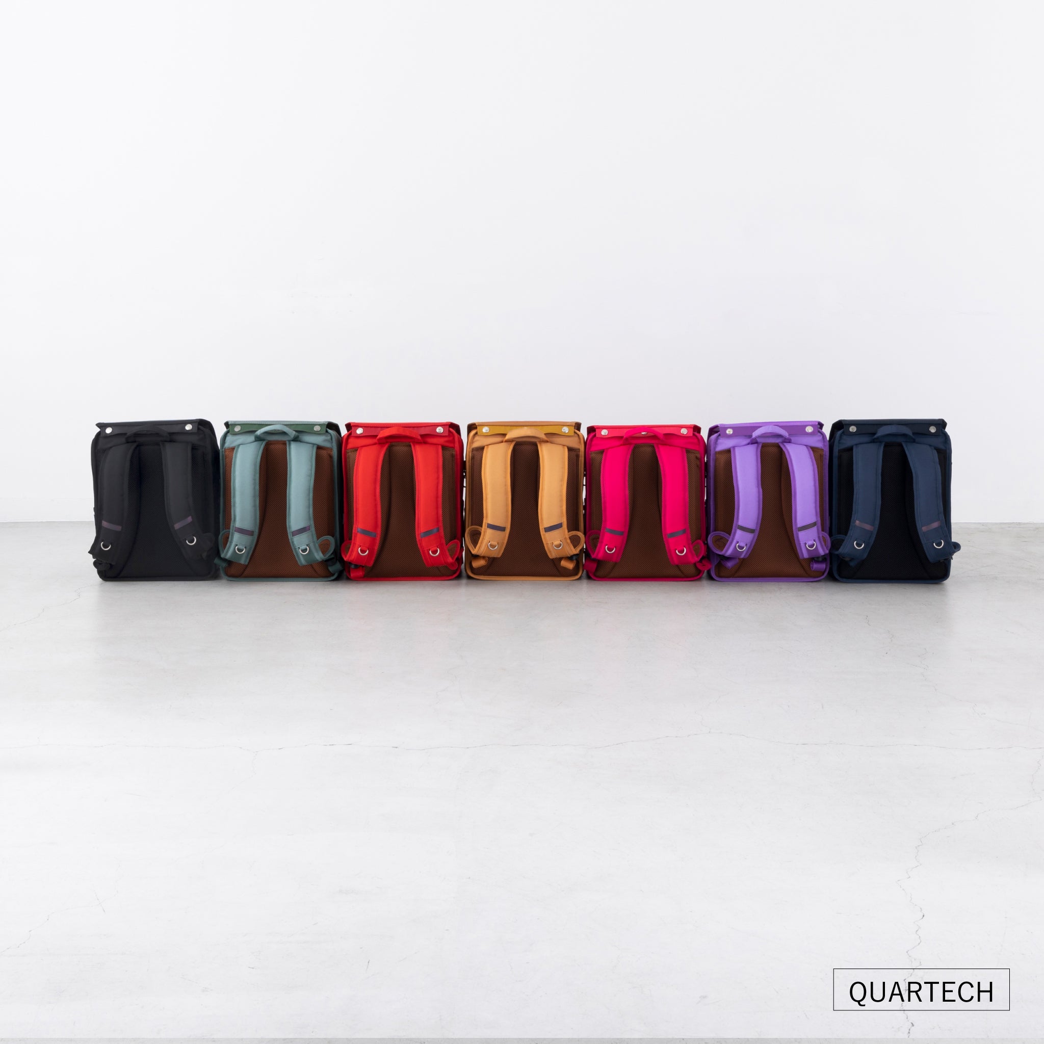 NuLAND / M / レッド QUARTECH<クアルテック>
