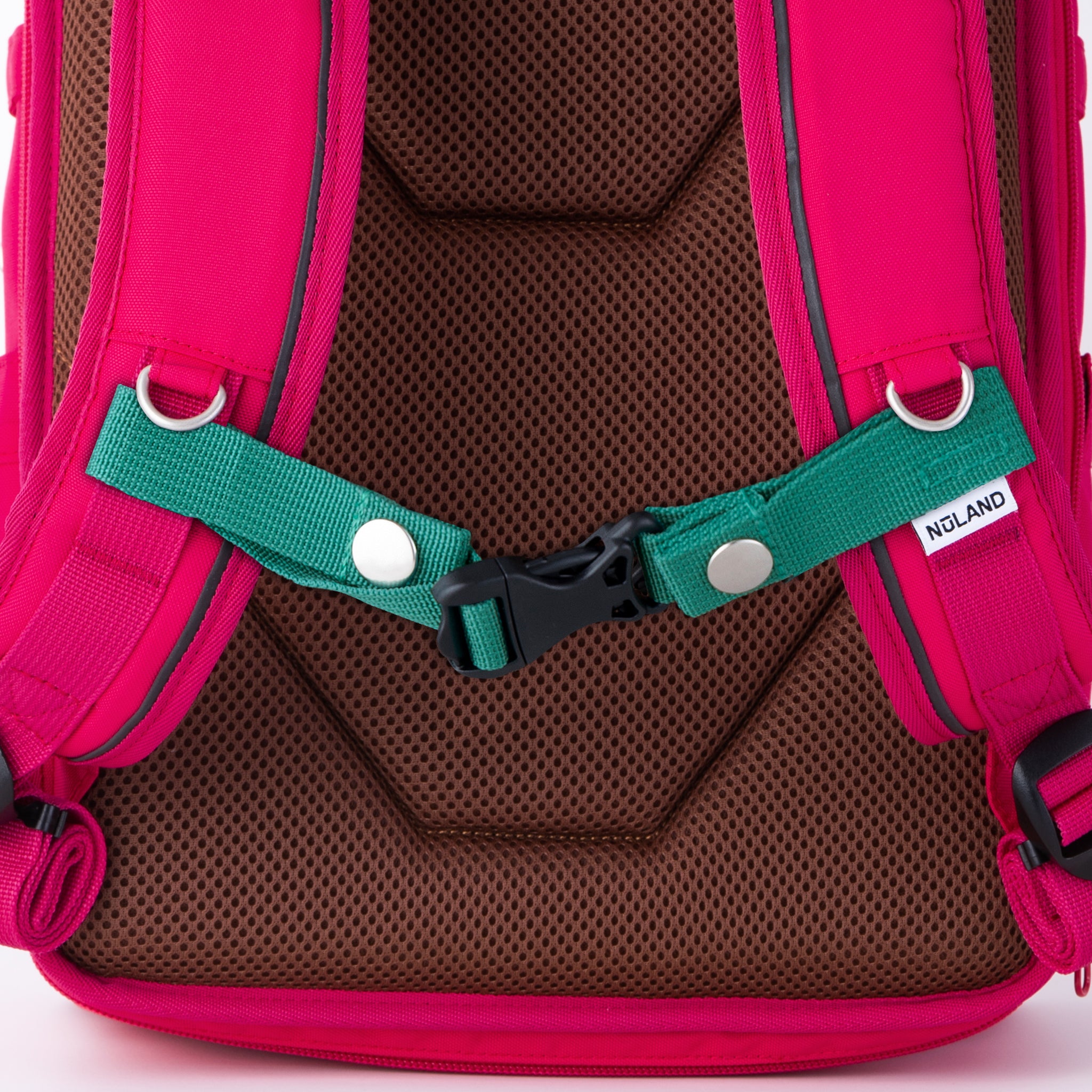 NuLAND / M / ピンク QUARTECH<クアルテック>