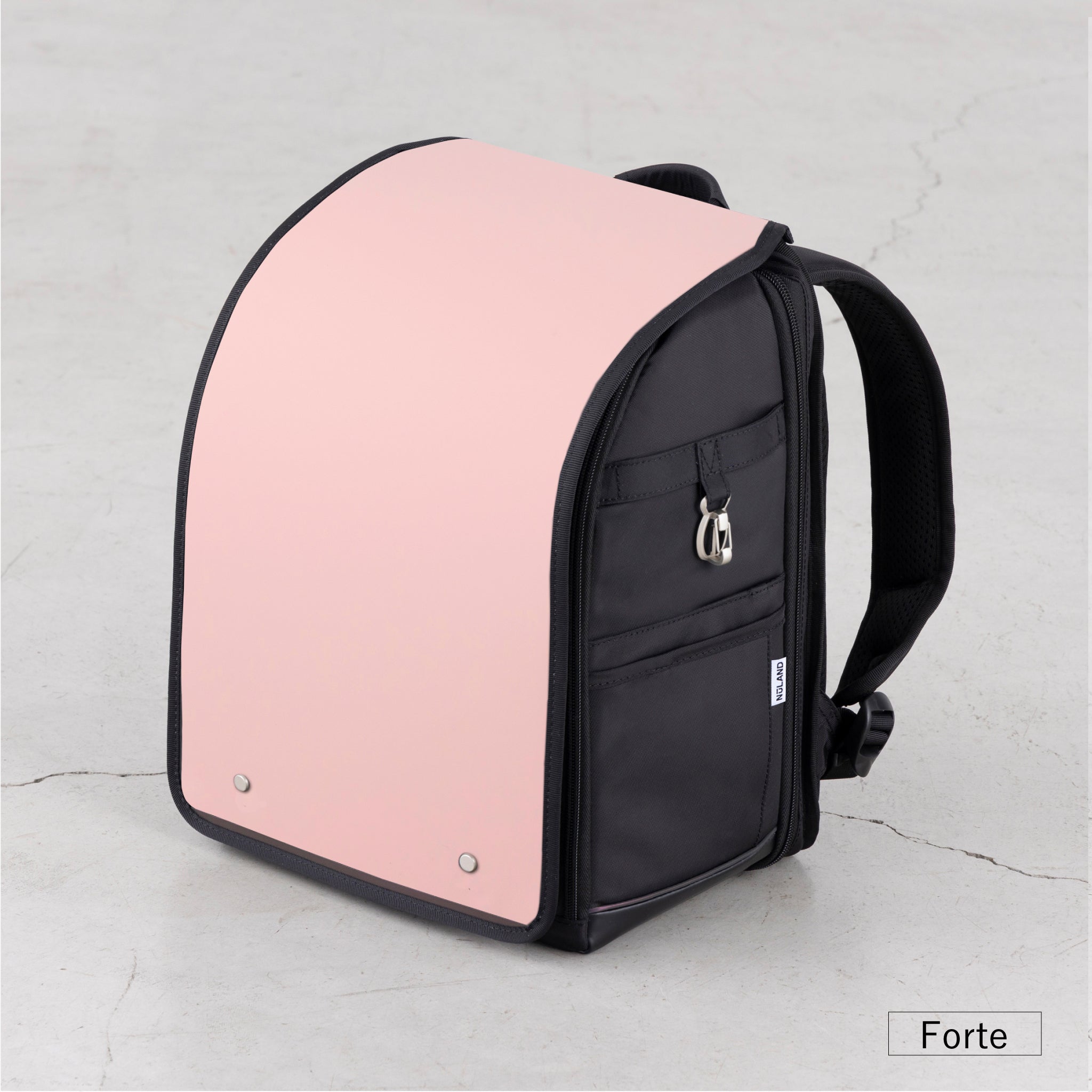 NuLAND / ブラック × オールドローズ Forte<フォルテ>