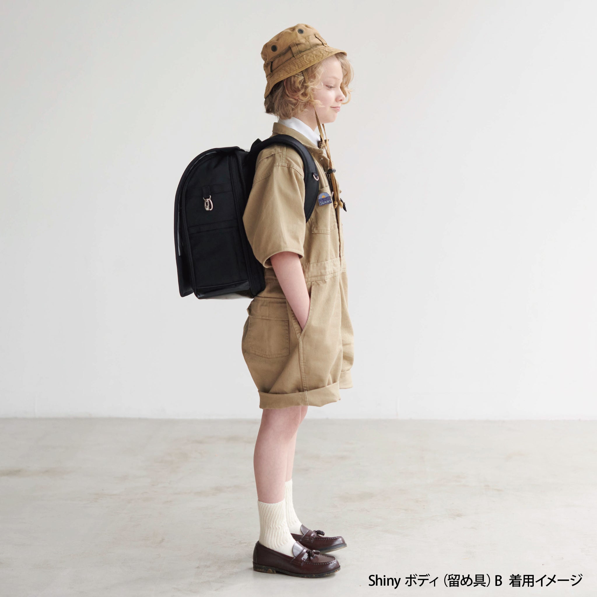 NuLAND / ブラック Shiny<シャイニー> Body-B