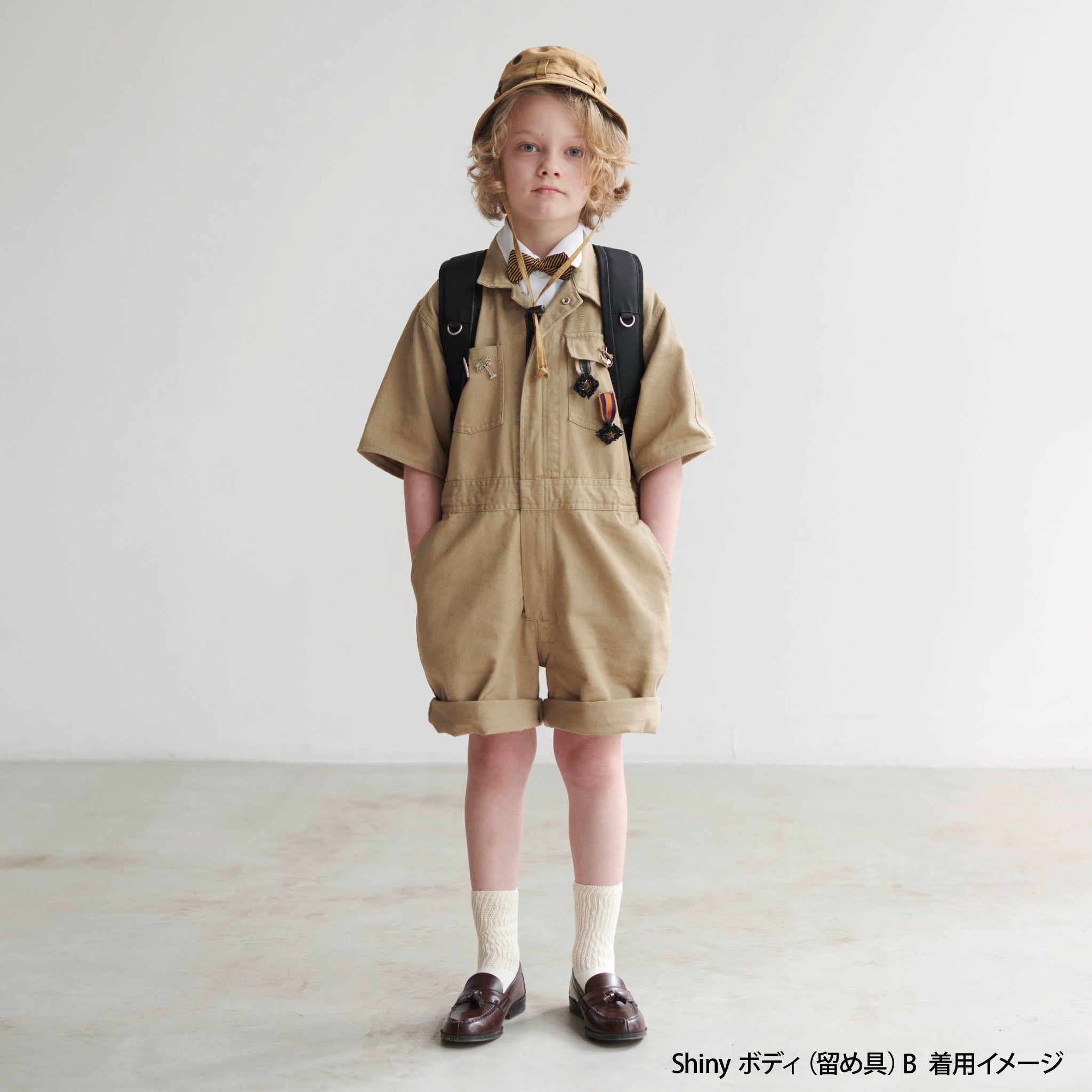 NuLAND / ブラック Shiny<シャイニー> Body-B