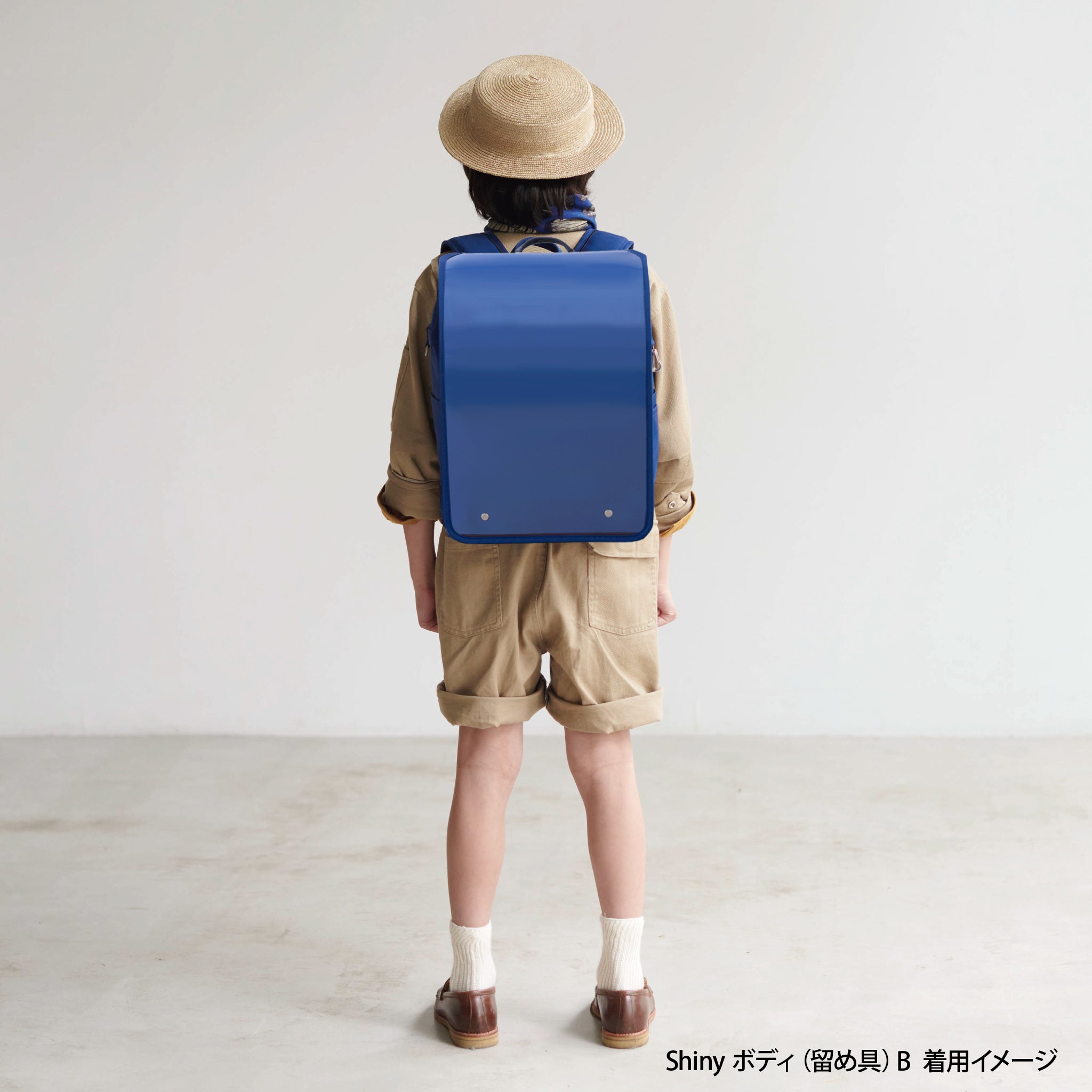 NuLAND / ネイビー Shiny<シャイニー> Body-B