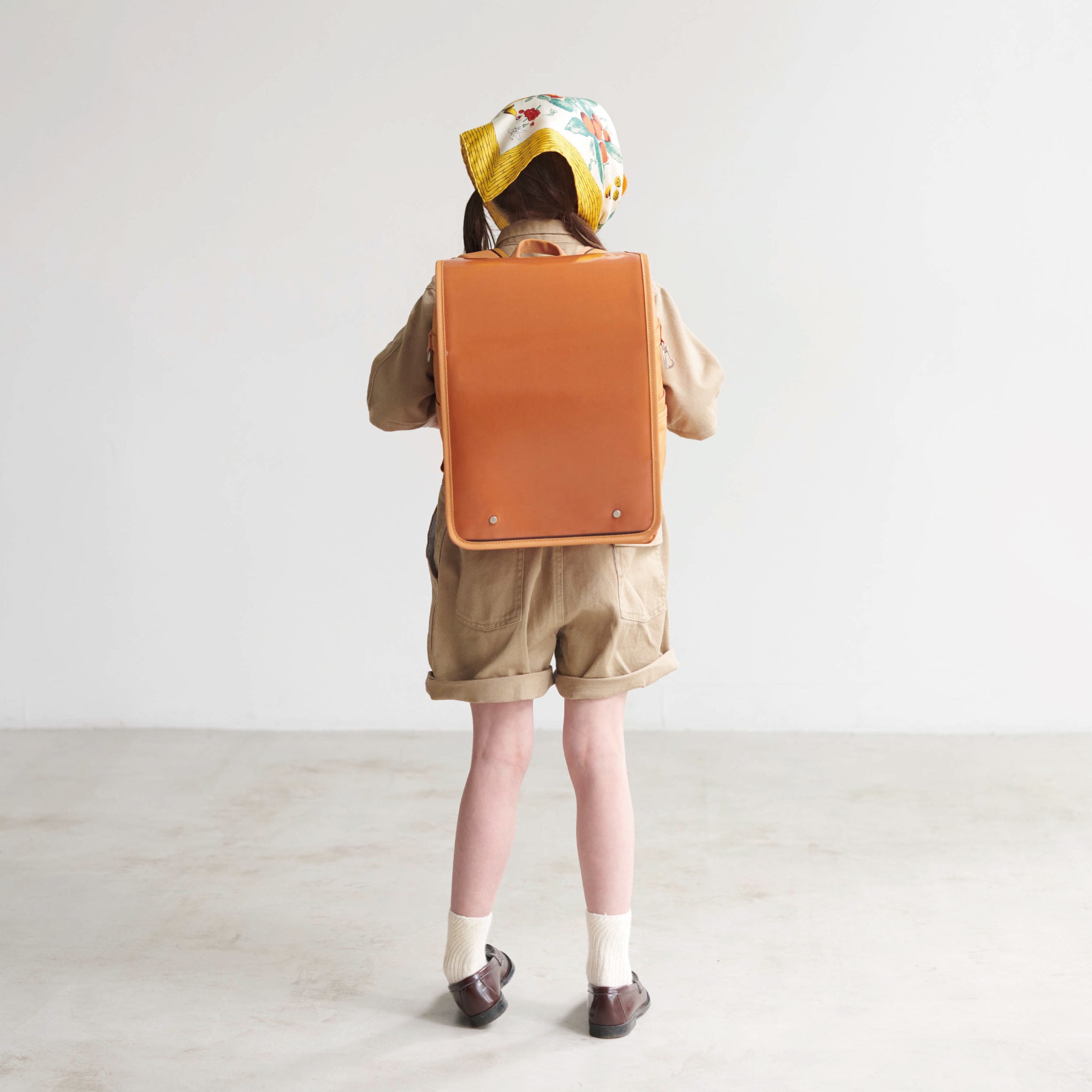 NuLAND / キャメル Shiny<シャイニー> Body-B