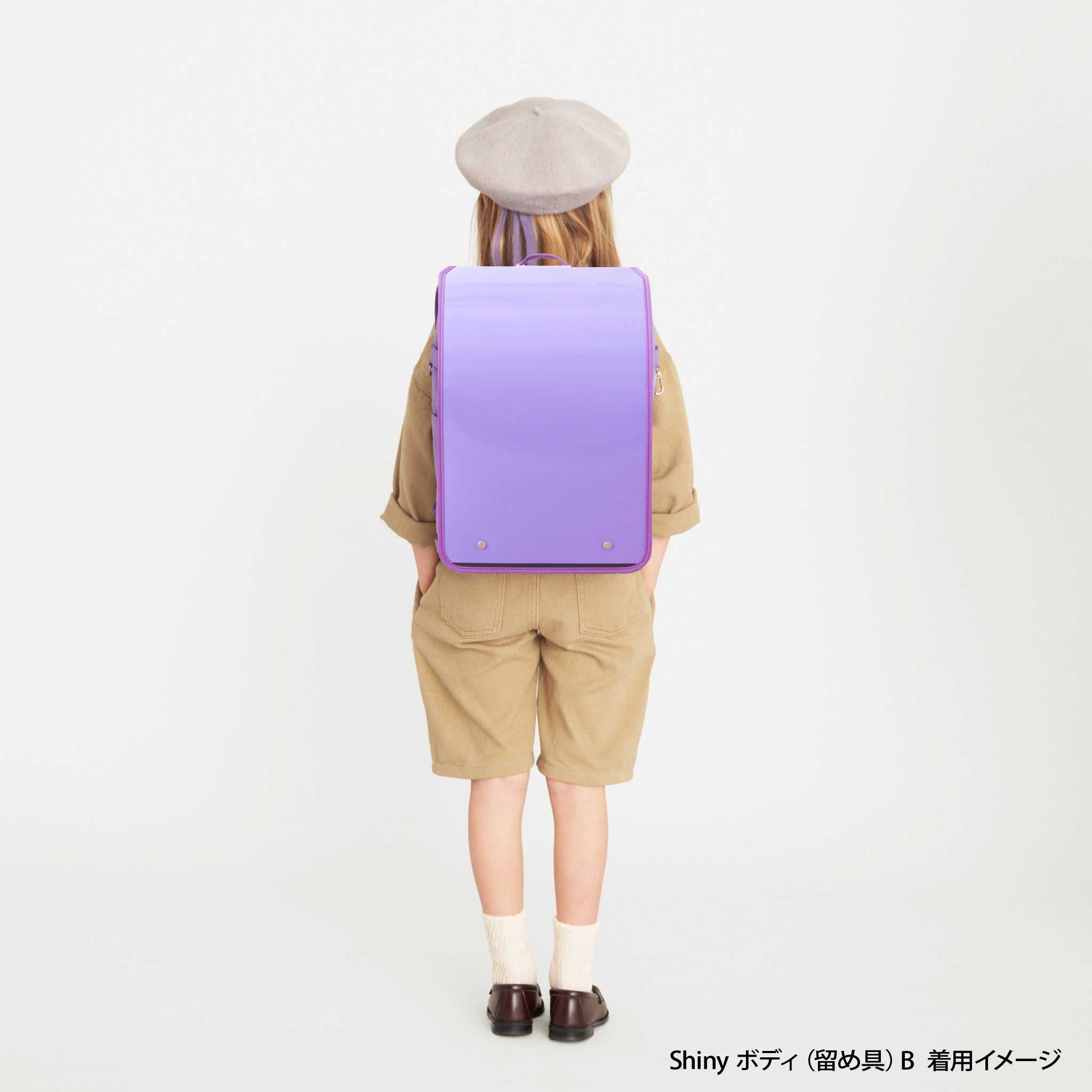 NuLAND / グレープ Shiny<シャイニー> Body-B