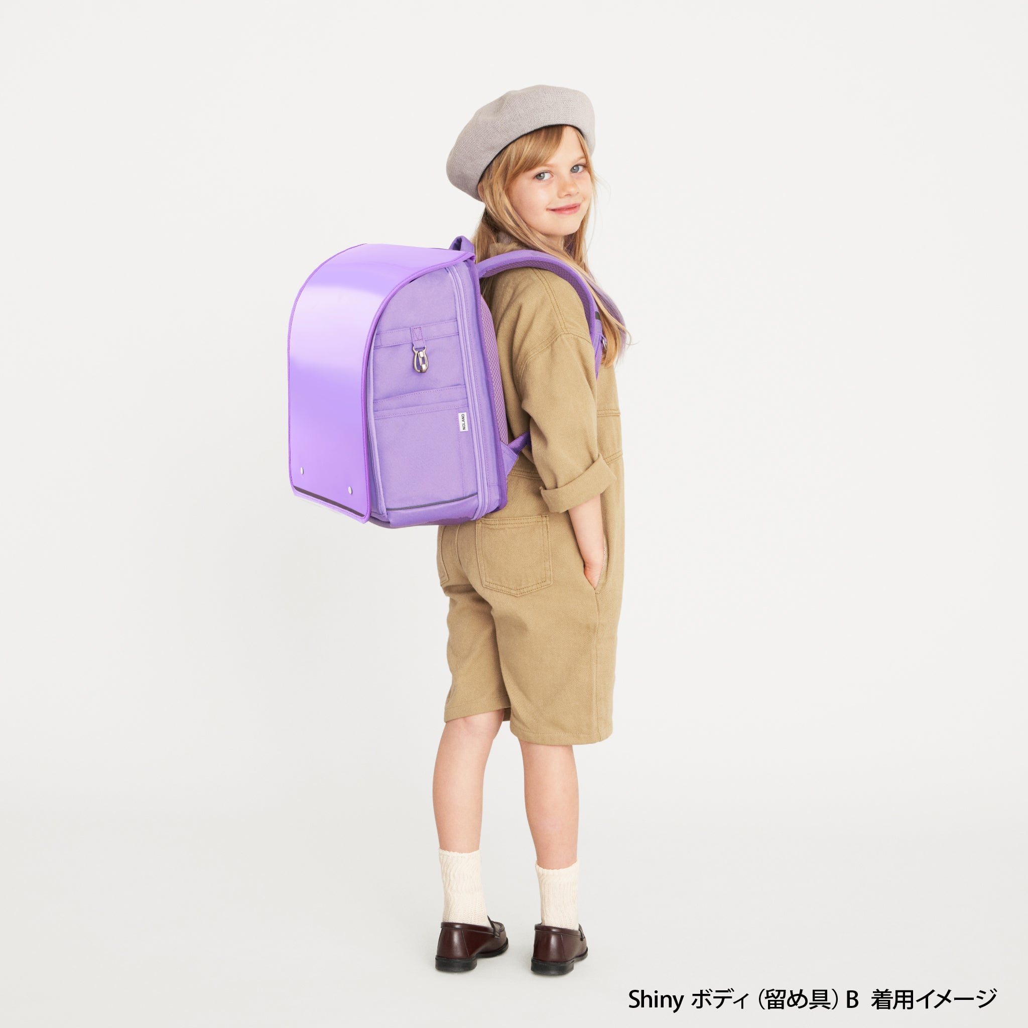 NuLAND / グレープ Shiny<シャイニー> Body-B