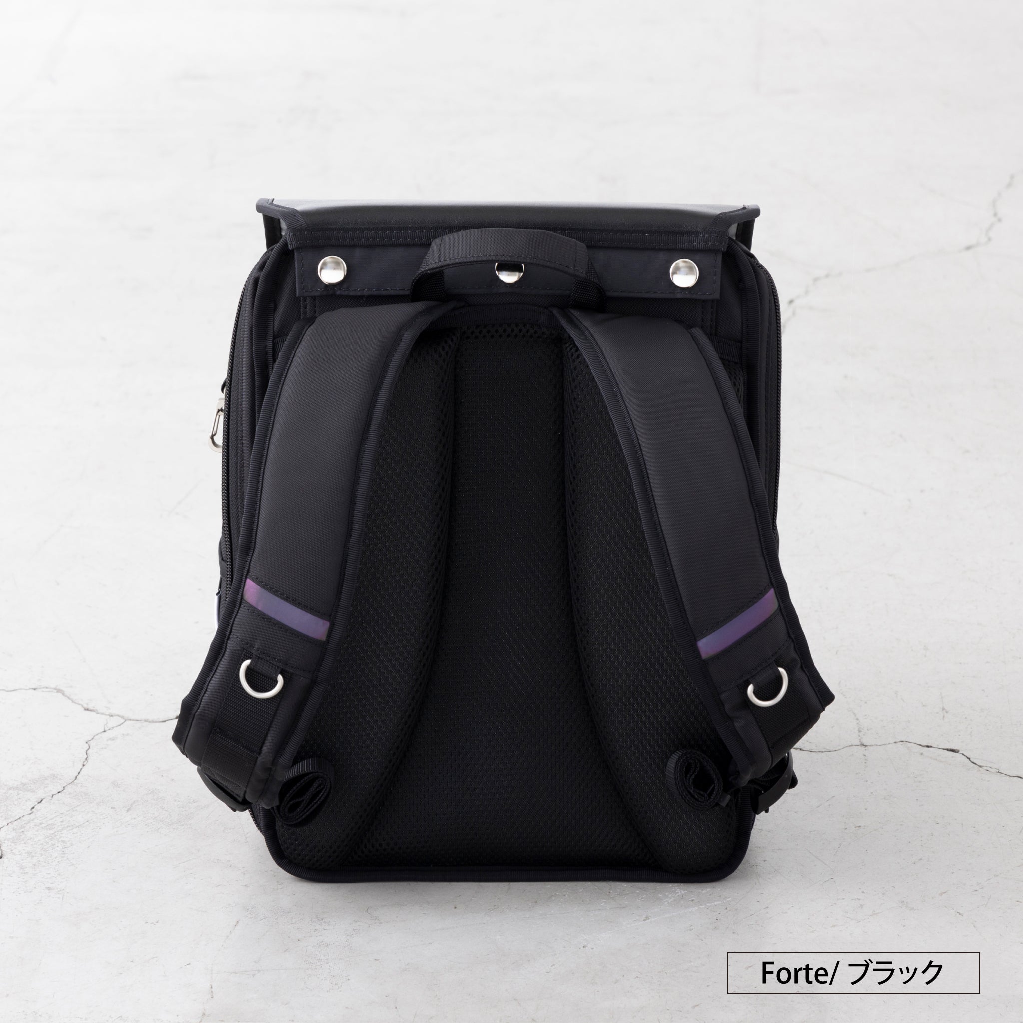 NuLAND / ブラック Forte<フォルテ>