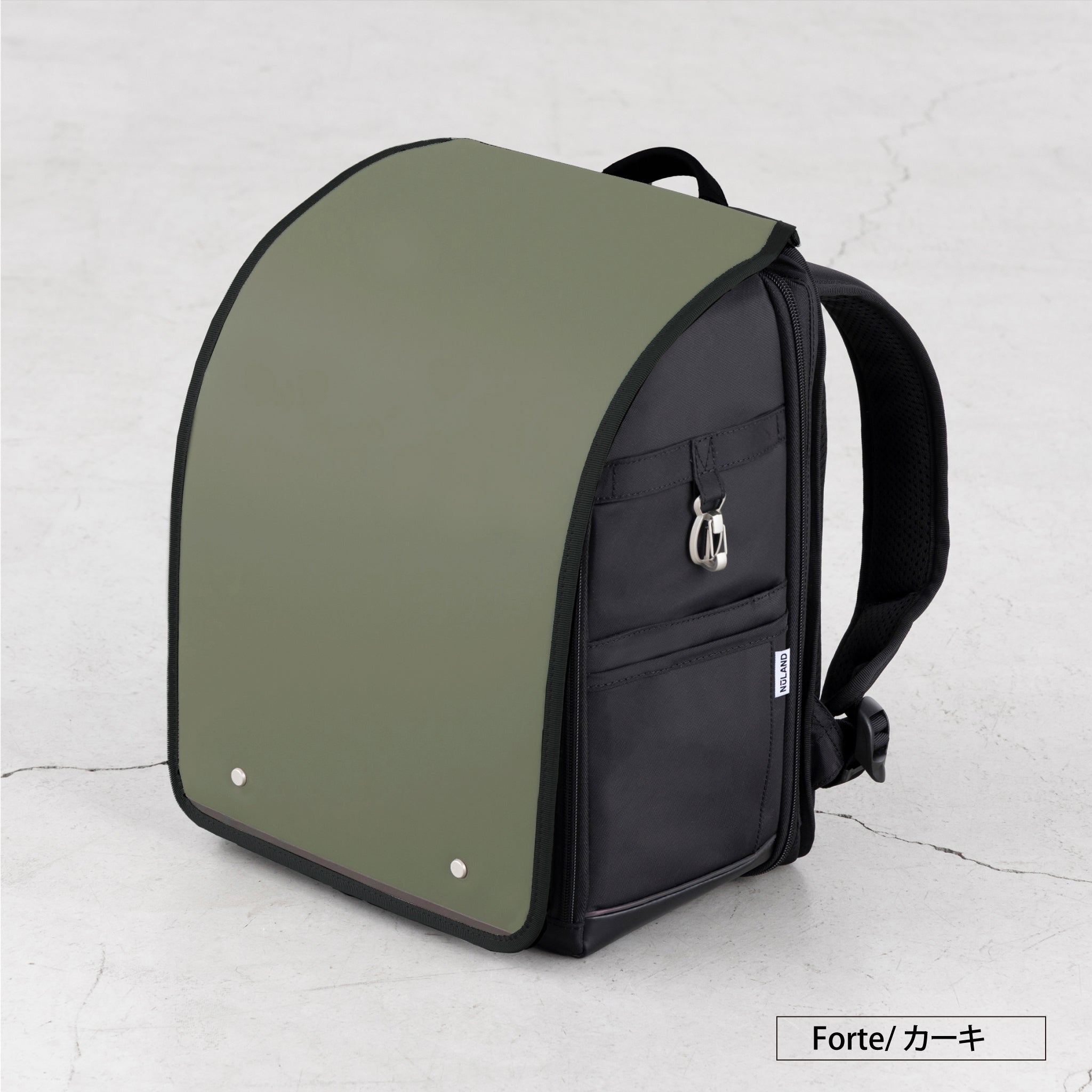 NuLAND / カーキ Forte<フォルテ>