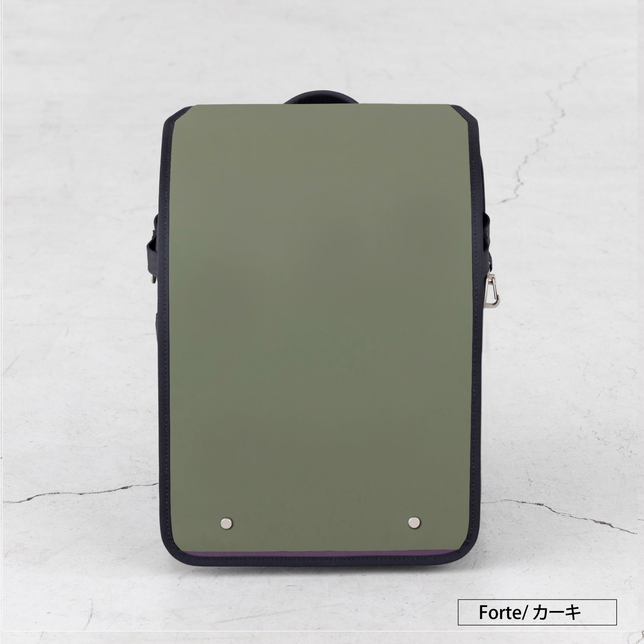 NuLAND / カーキ Forte<フォルテ>