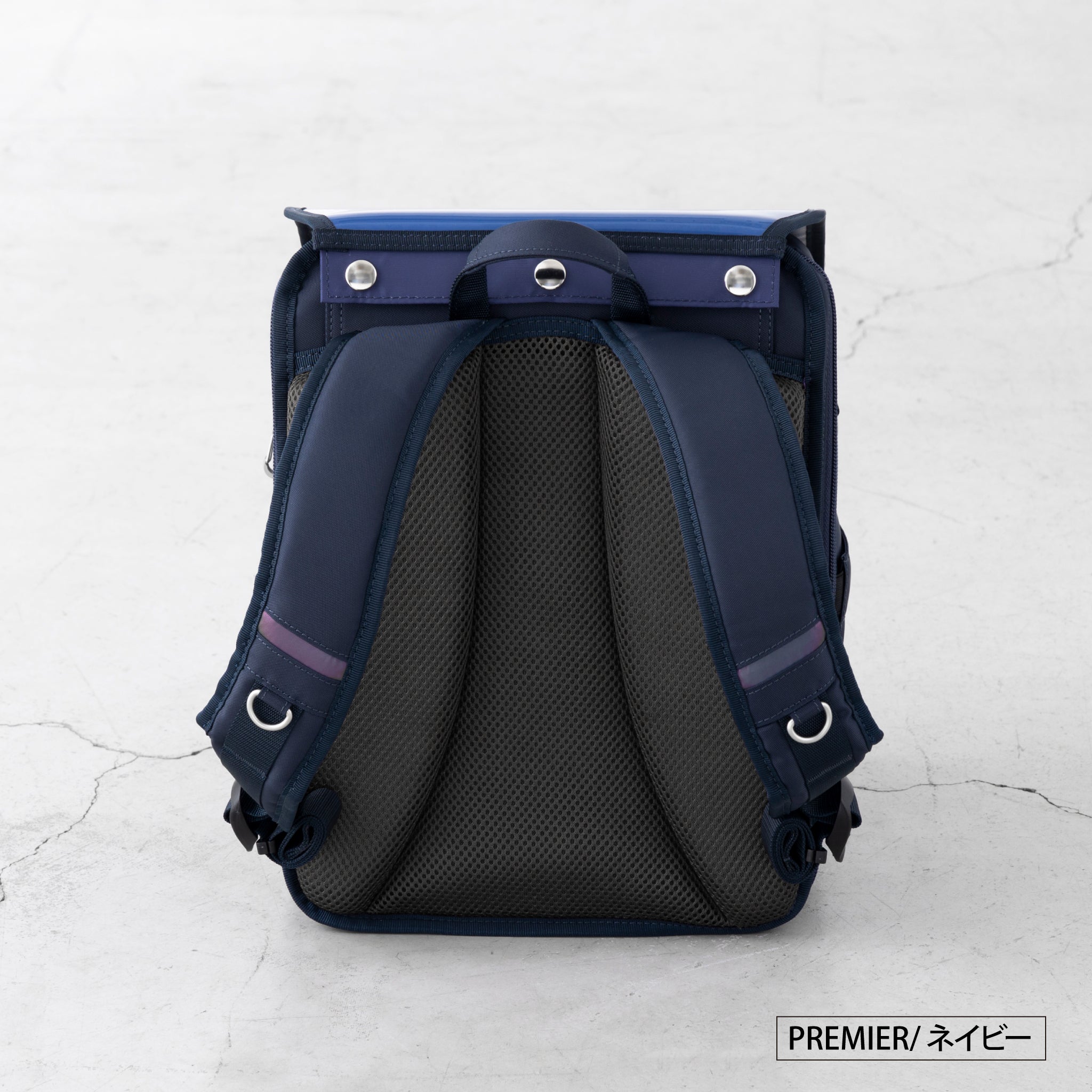NuLAND / ネイビー PREMIER<プレミア>