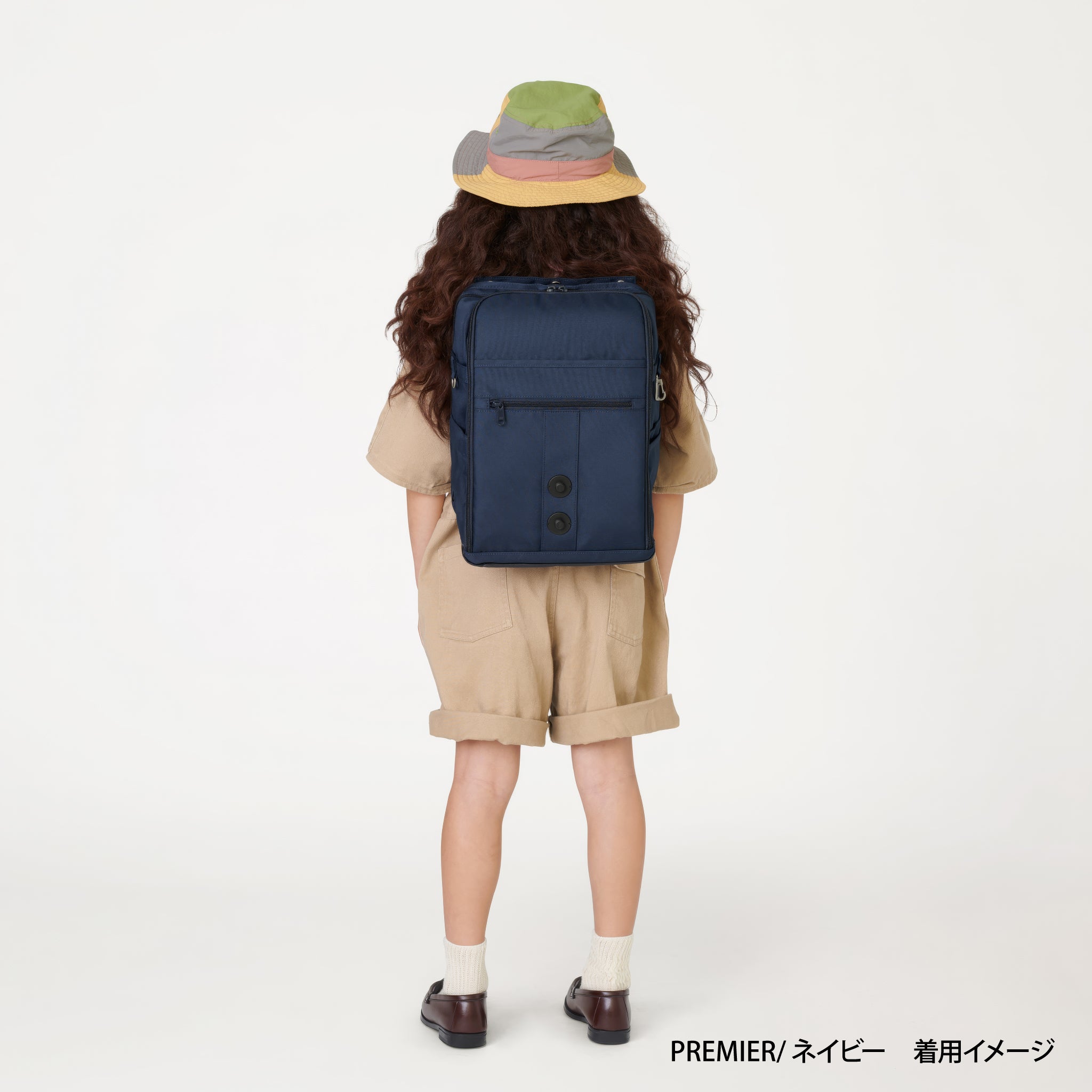 NuLAND / ネイビー PREMIER<プレミア>