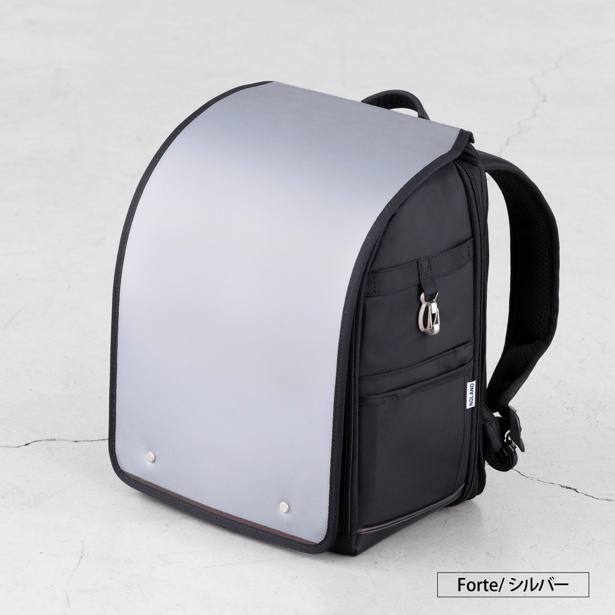 nulelu商品になります。 NuLAND / シルバー Forte＜フォルテ＞ Body-B 即時納品（就学児童用）