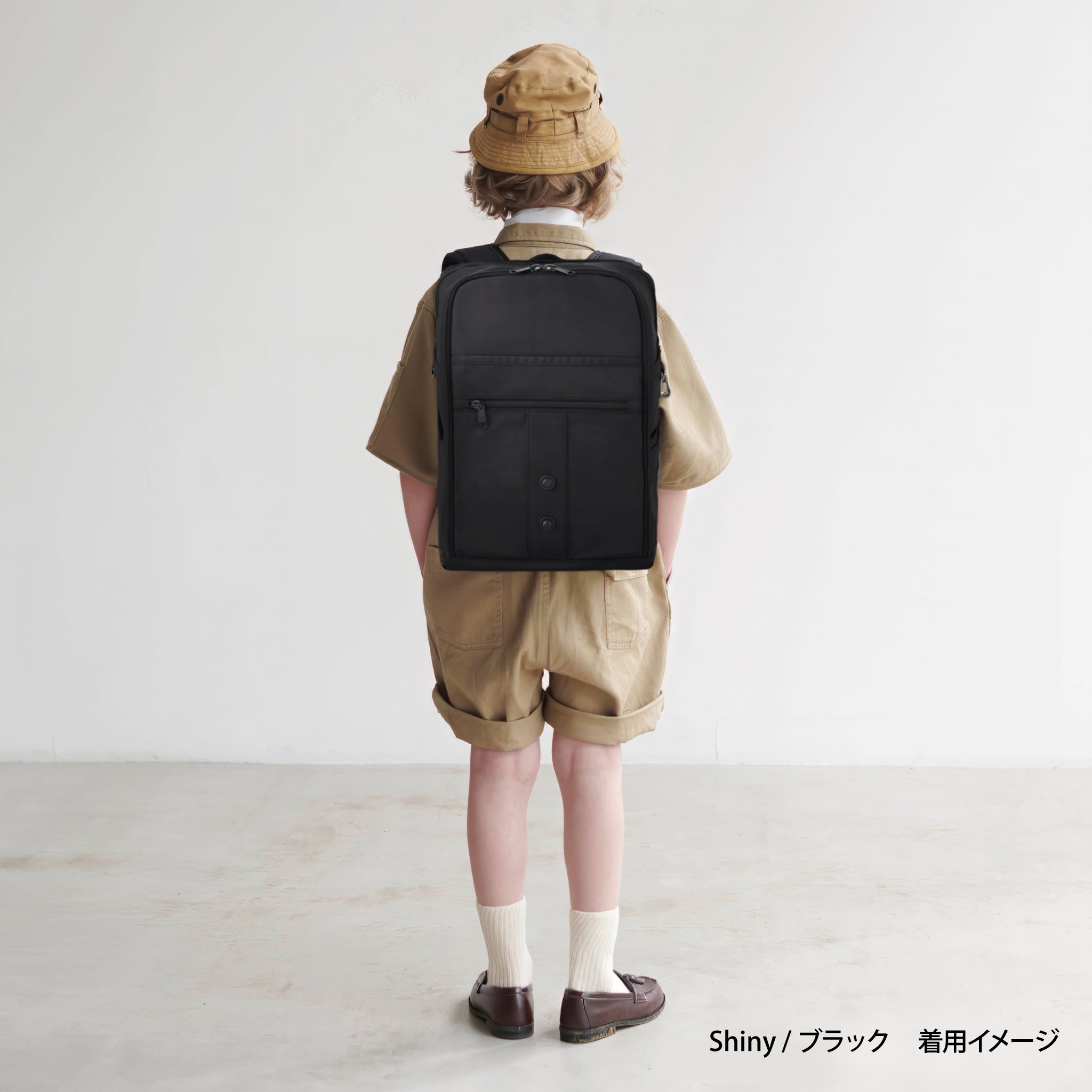 NuLAND / ブラック Shiny<シャイニー> Body-B