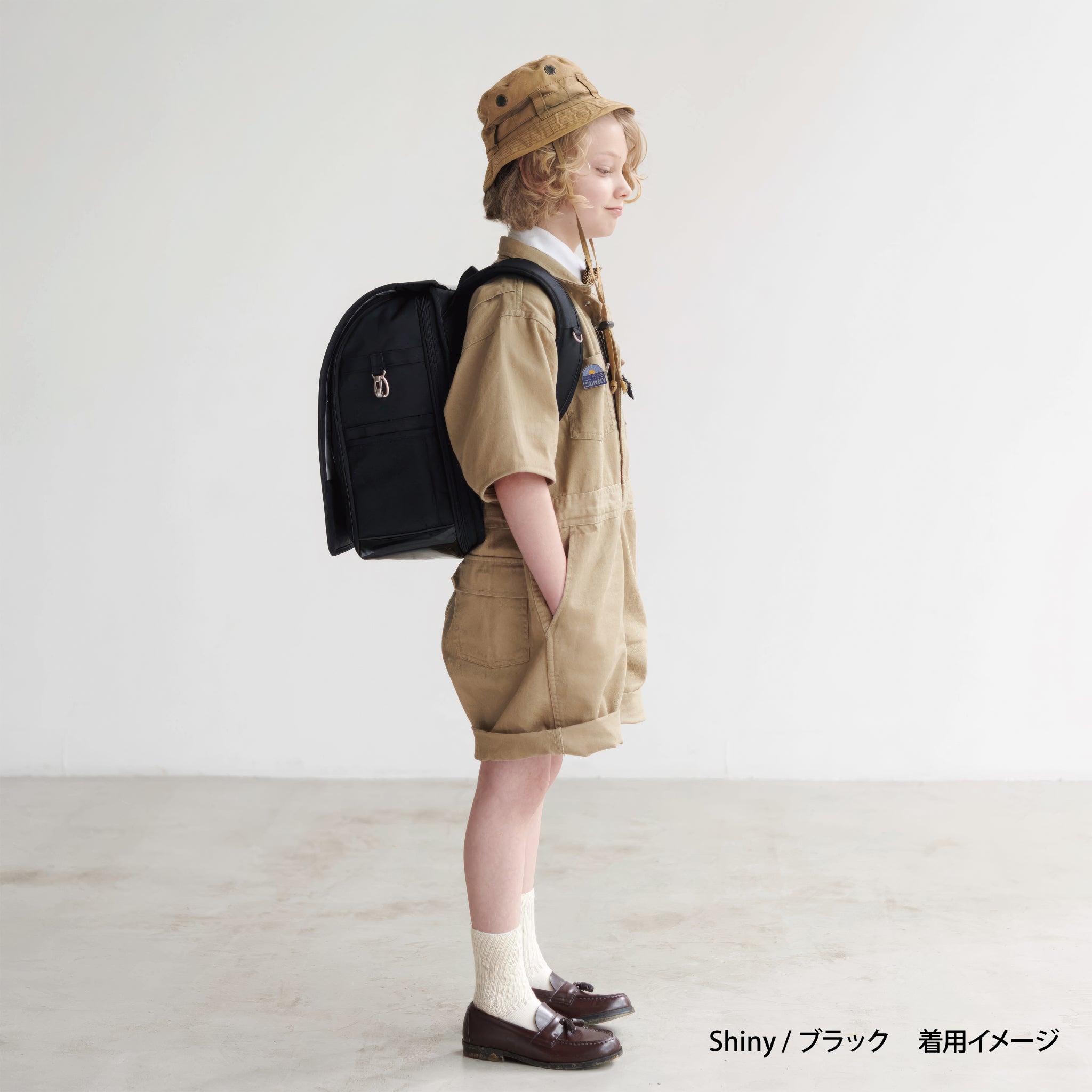 NuLAND / ブラック Shiny<シャイニー> Body-B