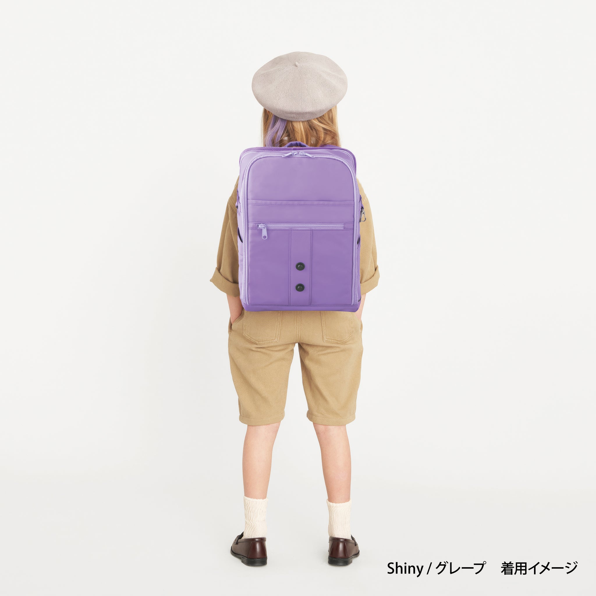 NuLAND / グレープ Shiny<シャイニー> Body-B