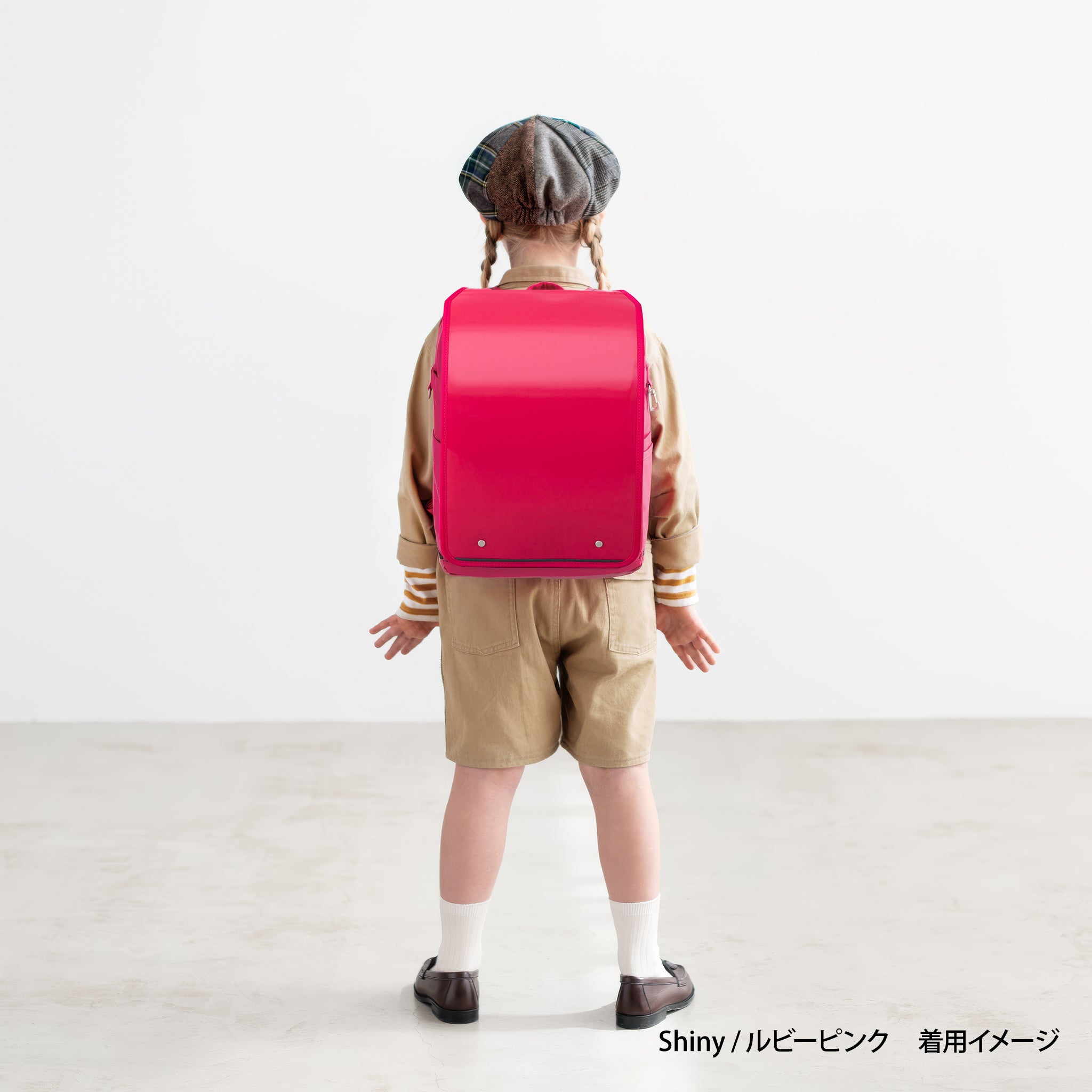 NuLAND / ルビーピンク Shiny<シャイニー> Body-A