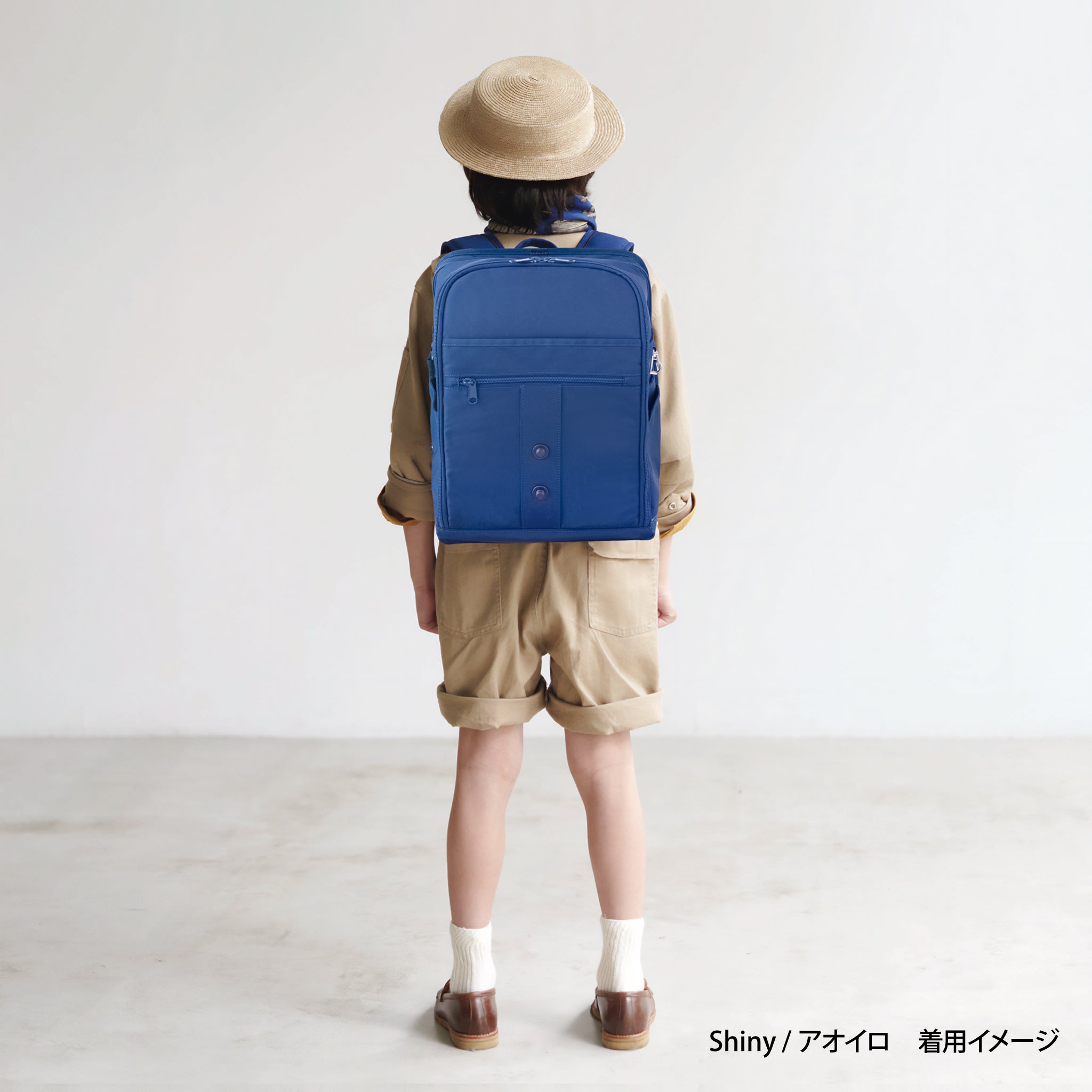 NuLAND / アオイロ Shiny<シャイニー> Body-B