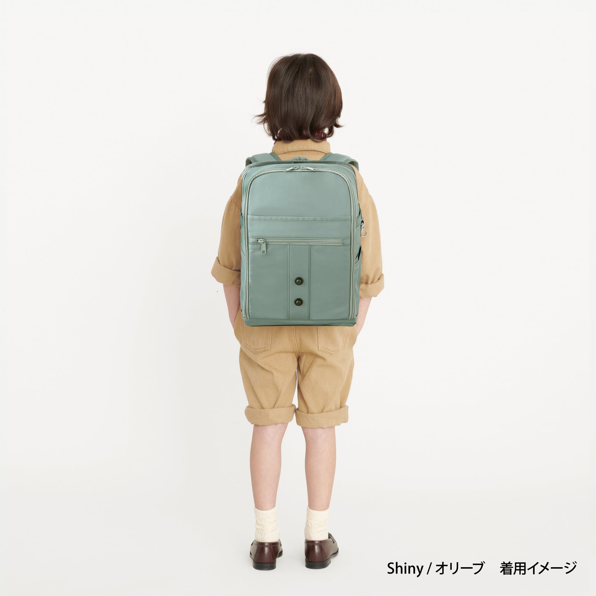 NuLAND / オリーブ Shiny<シャイニー> Body-B