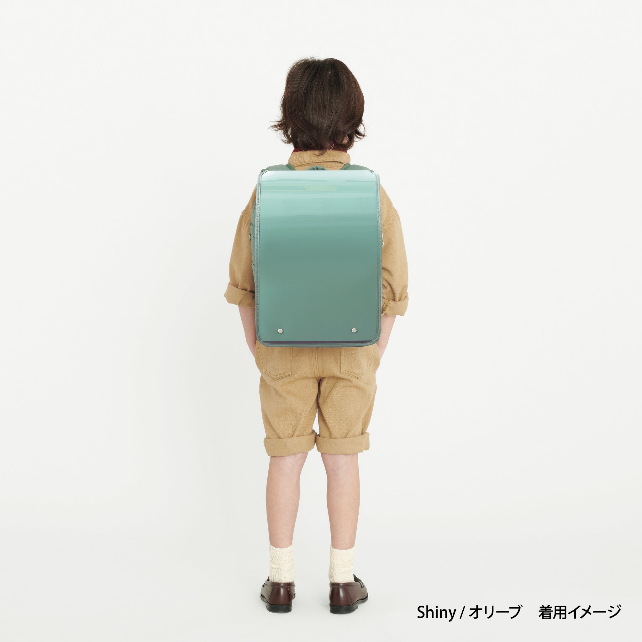 NuLAND / オリーブ Shiny<シャイニー> Body-B