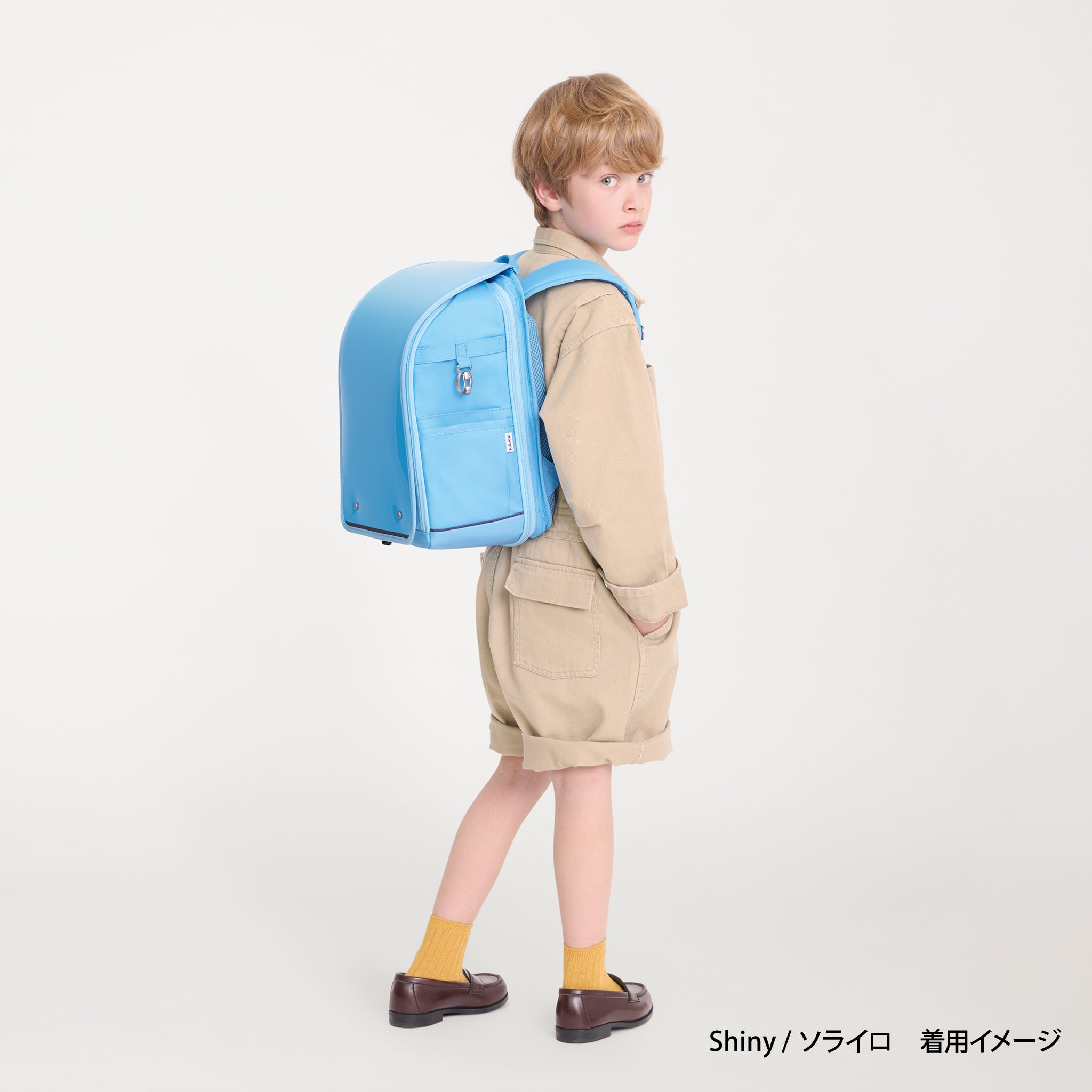 NuLAND / ソライロ Shiny<シャイニー> Body-B