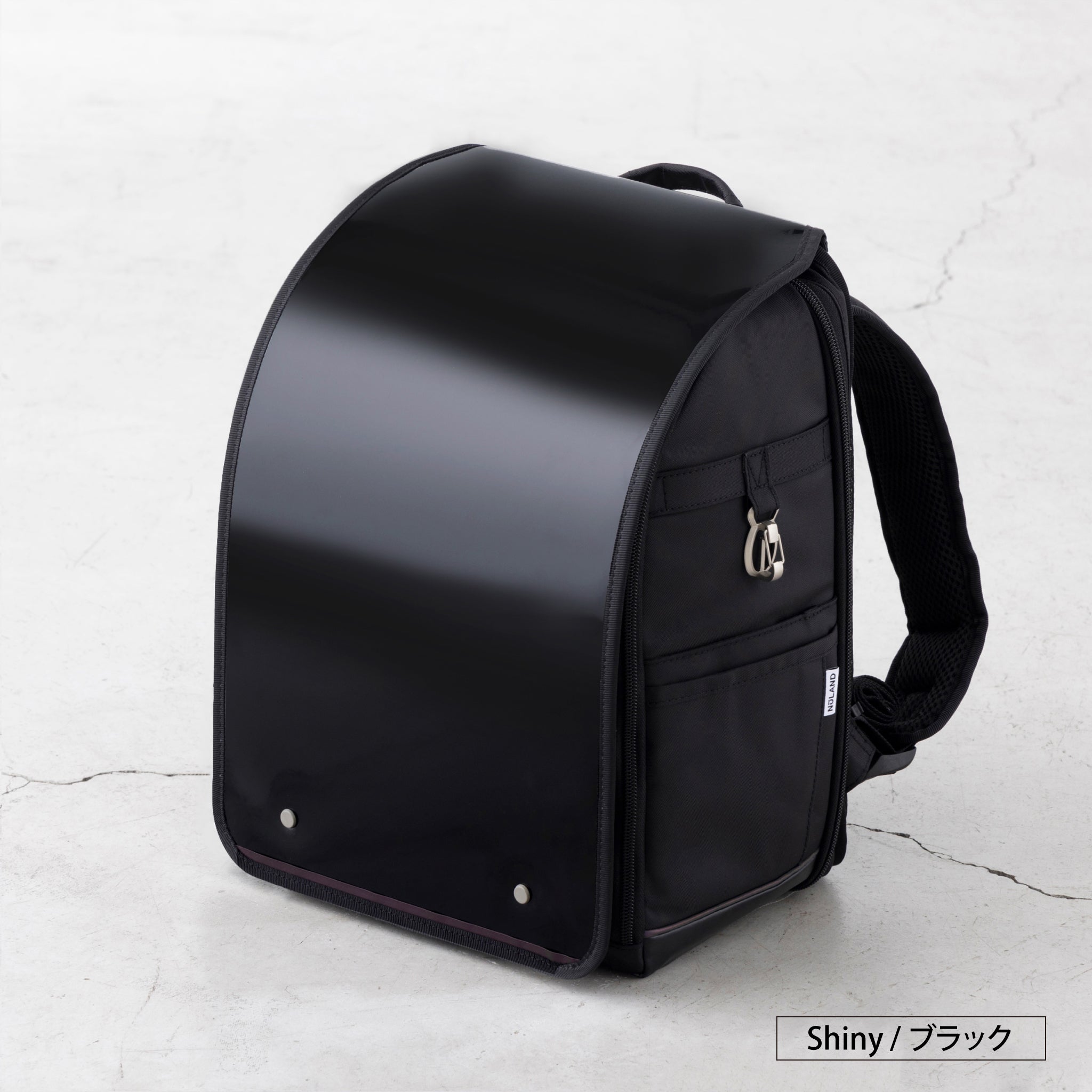 NuLAND / ブラック Shiny<シャイニー> Body-B