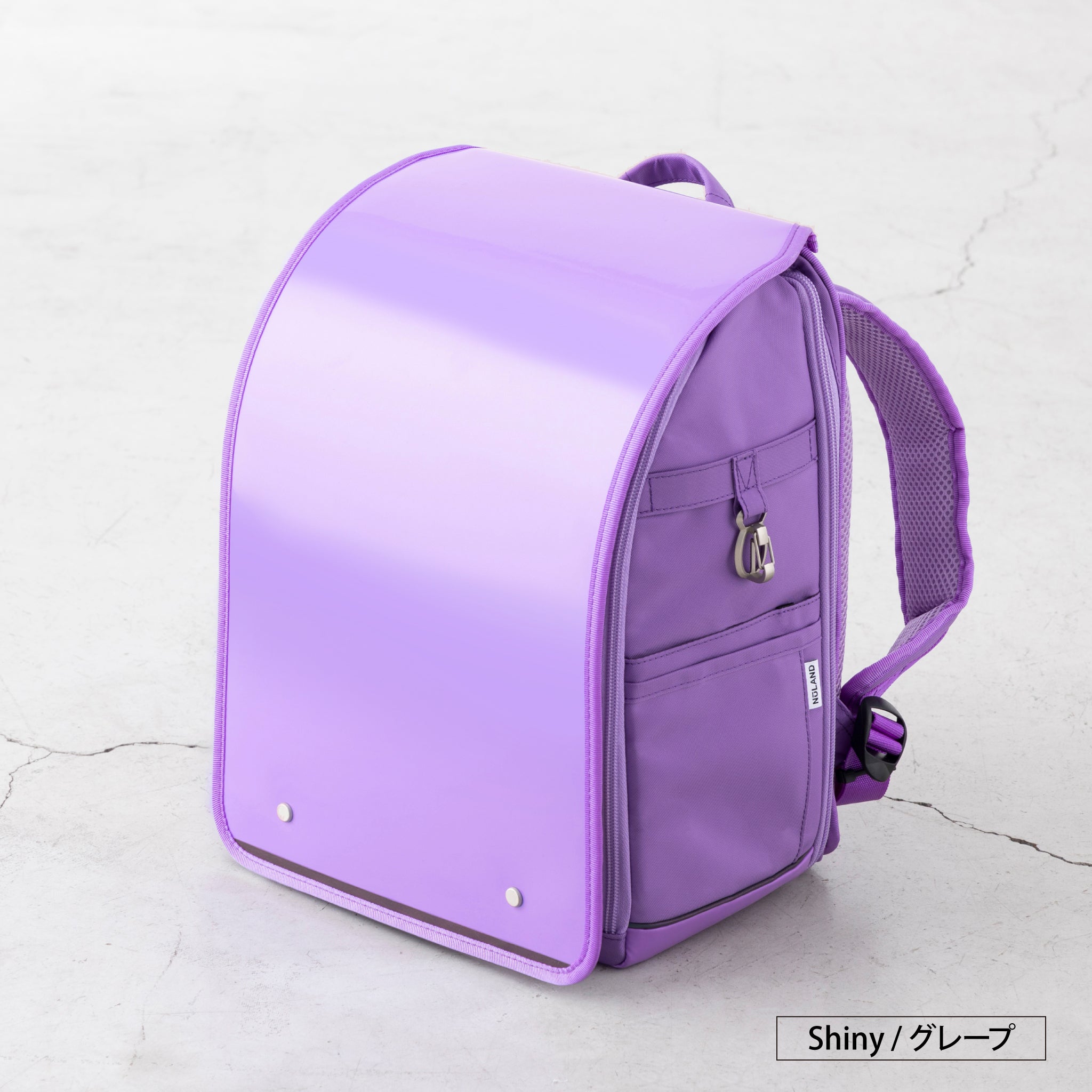 NuLAND / グレープ Shiny<シャイニー> Body-B