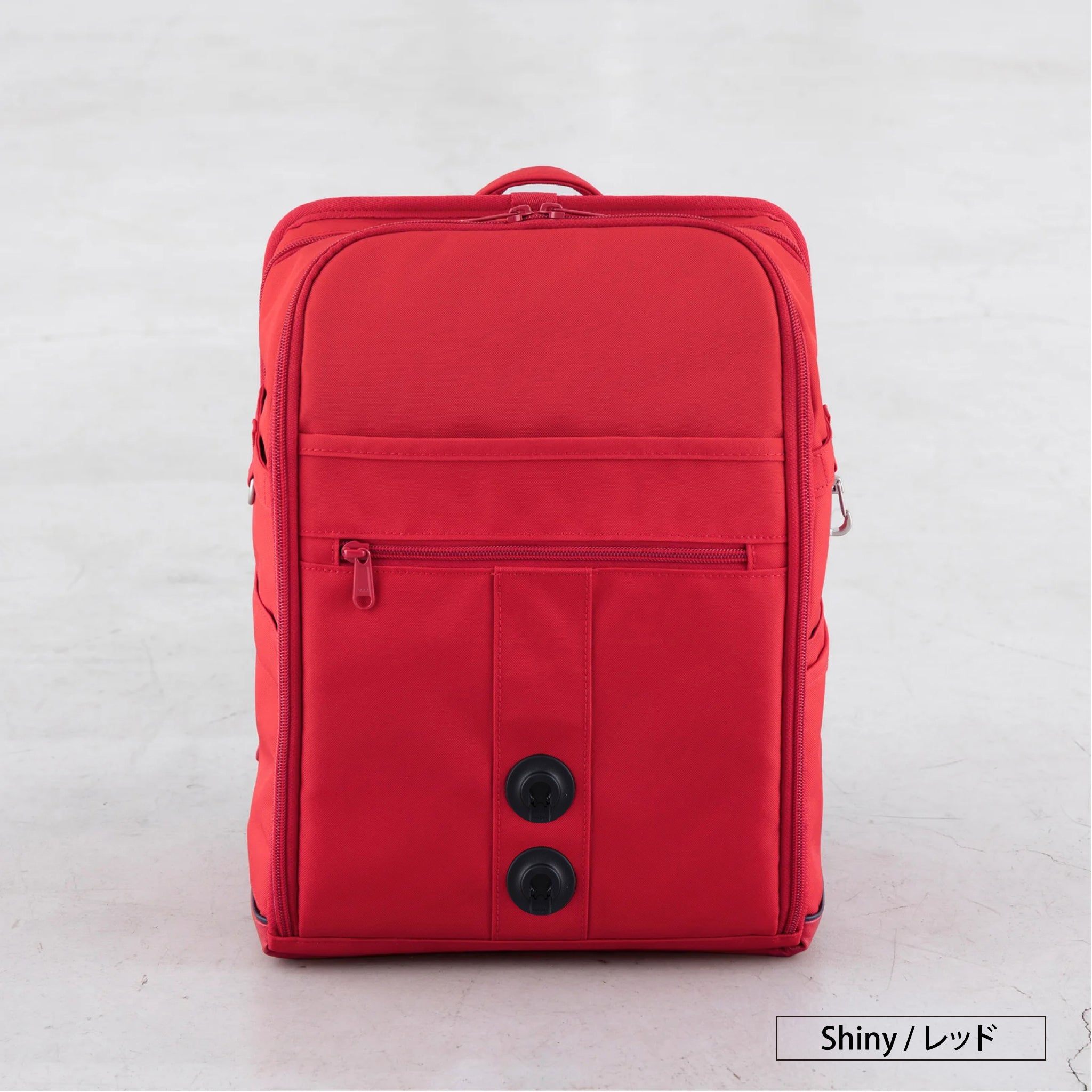 NuLAND / レッド Shiny<シャイニー> Body-A