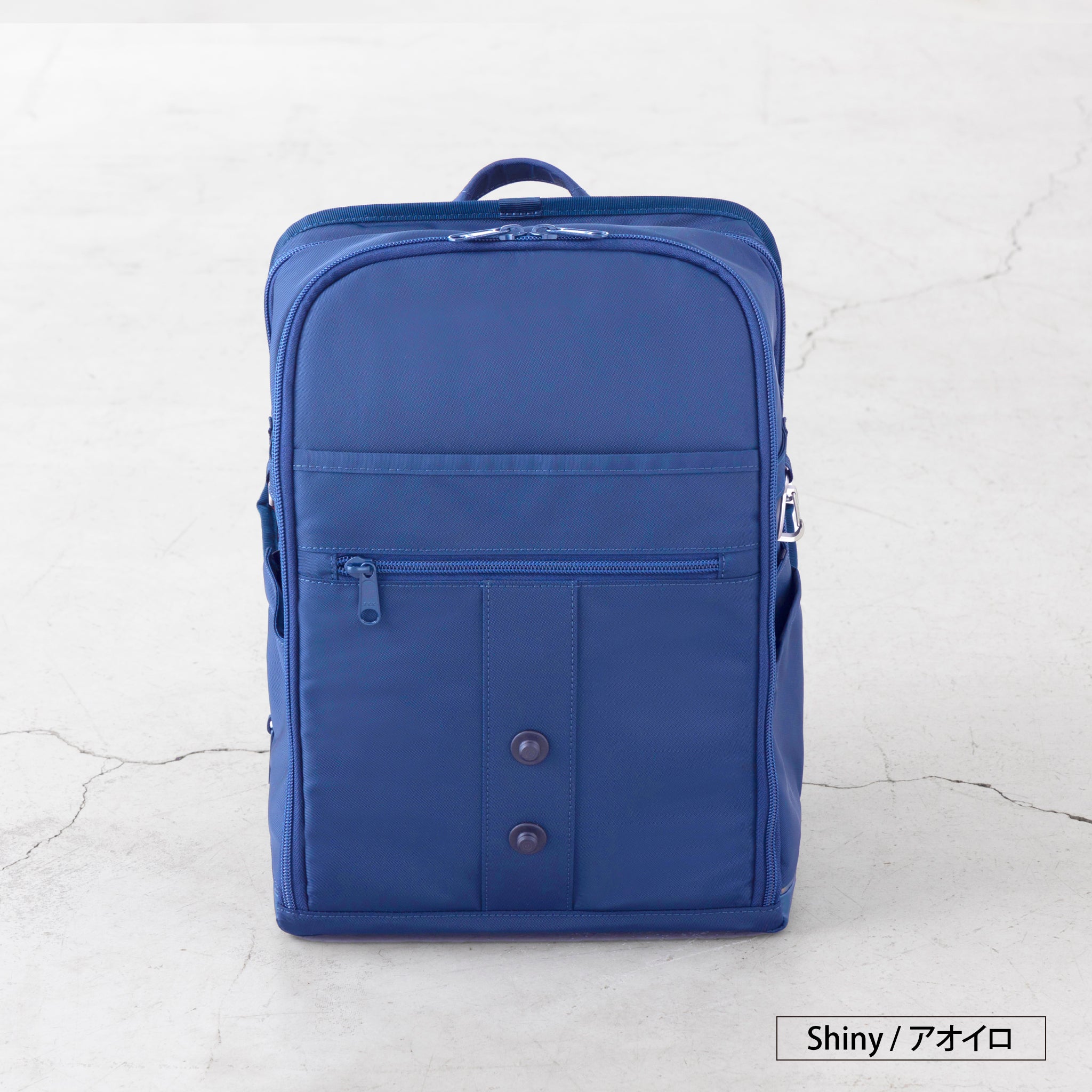 NuLAND / アオイロ Shiny<シャイニー> Body-B