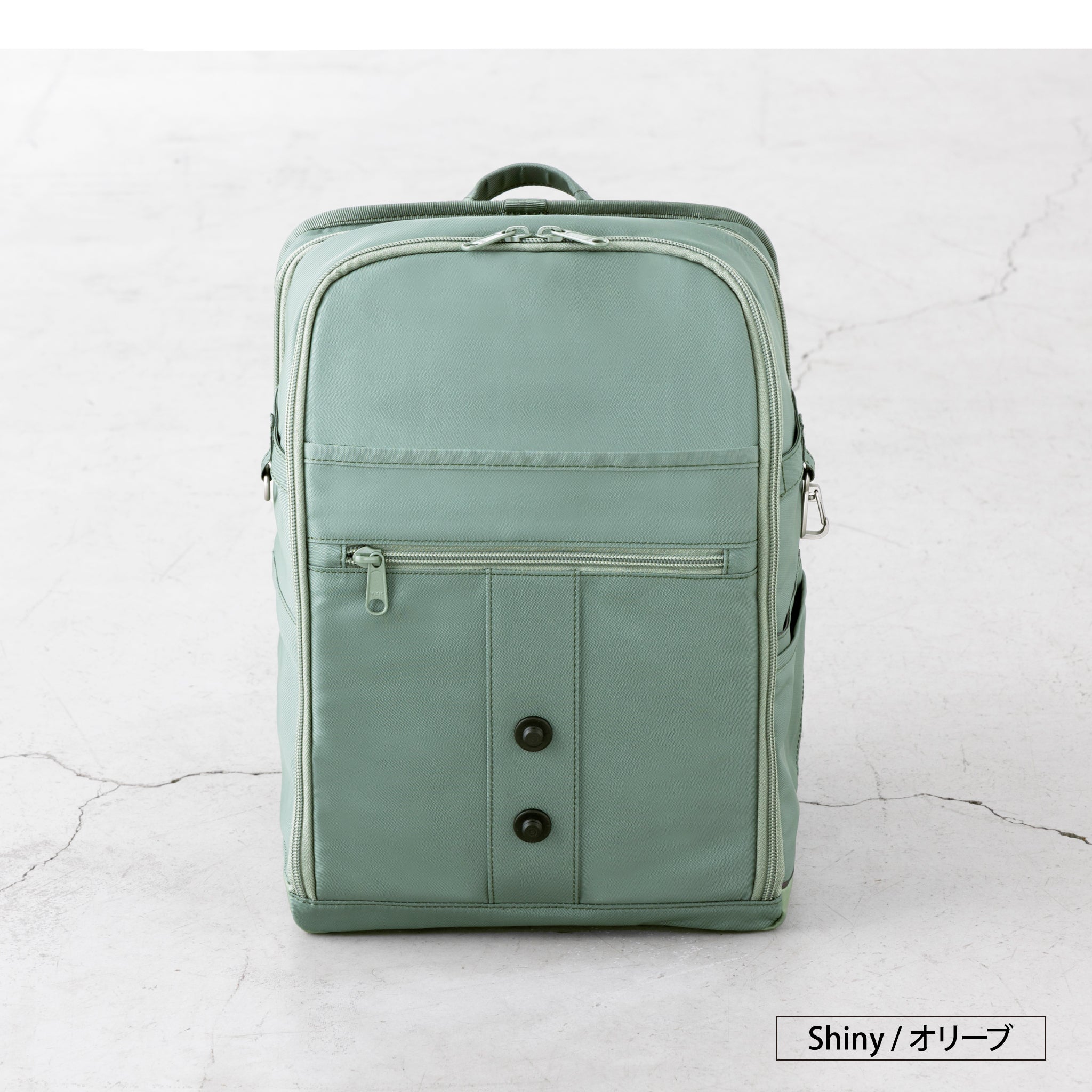 NuLAND / オリーブ Shiny<シャイニー> Body-B