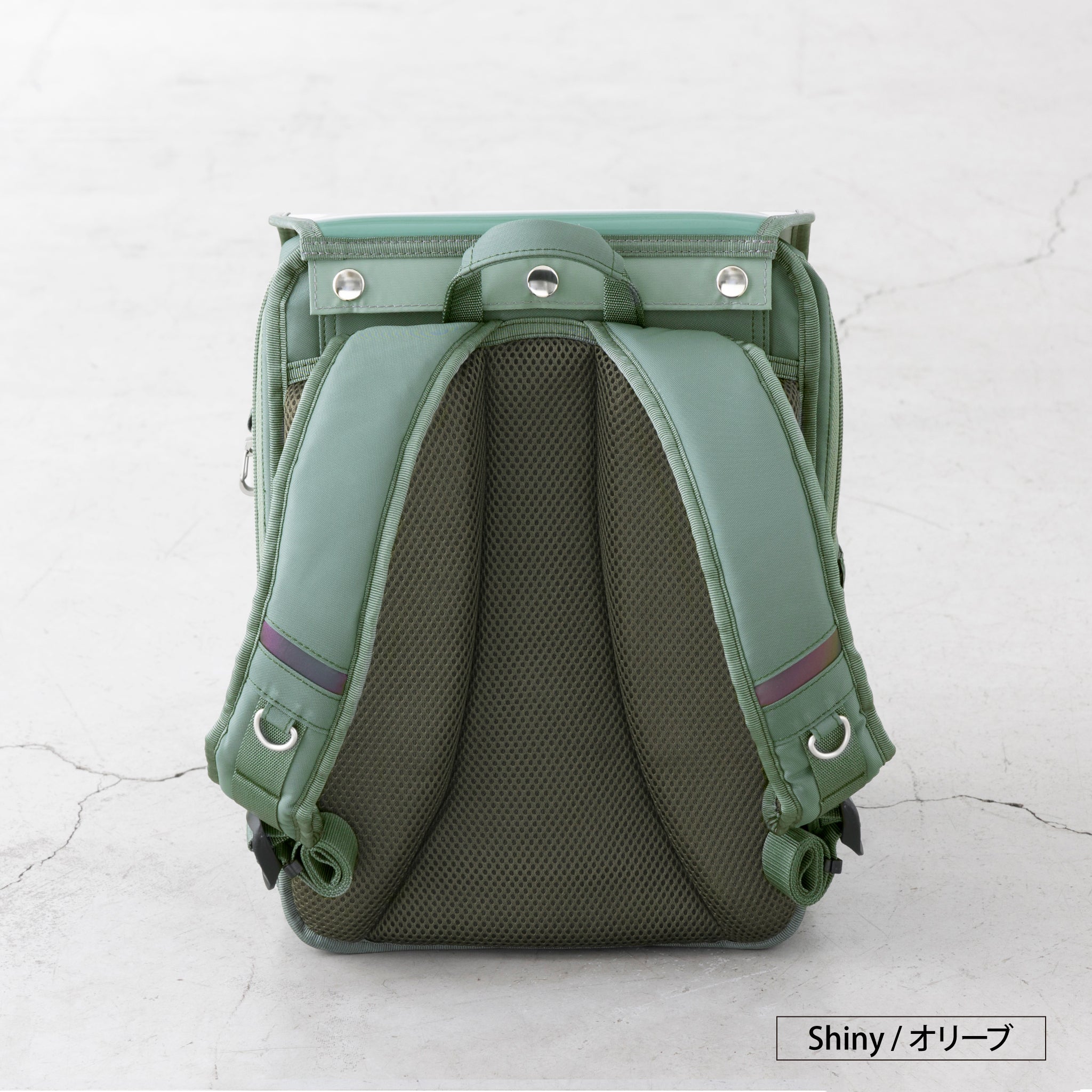 NuLAND / オリーブ Shiny<シャイニー> Body-B