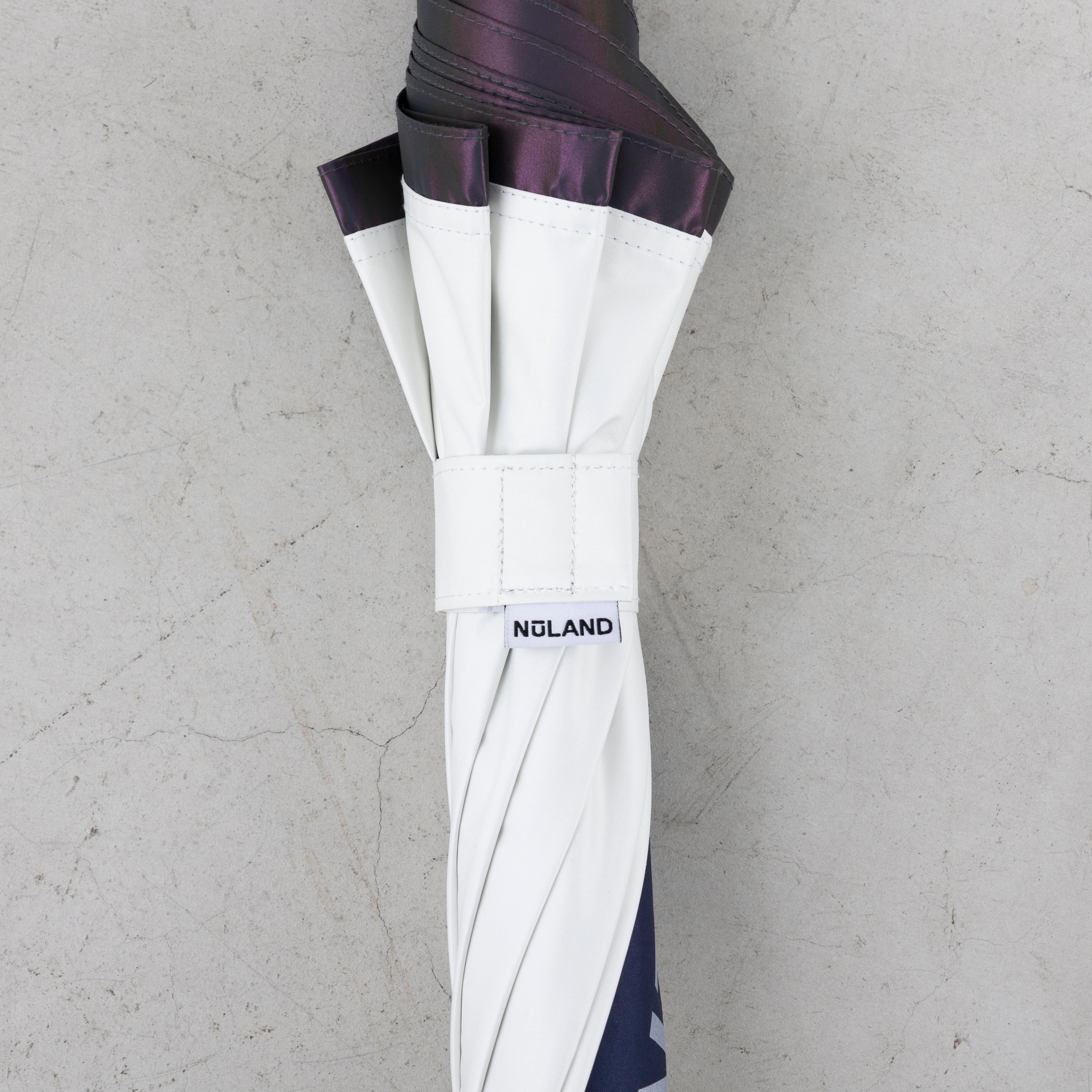 NuLAND®︎ Umbrella <スポーツライン> ホワイト