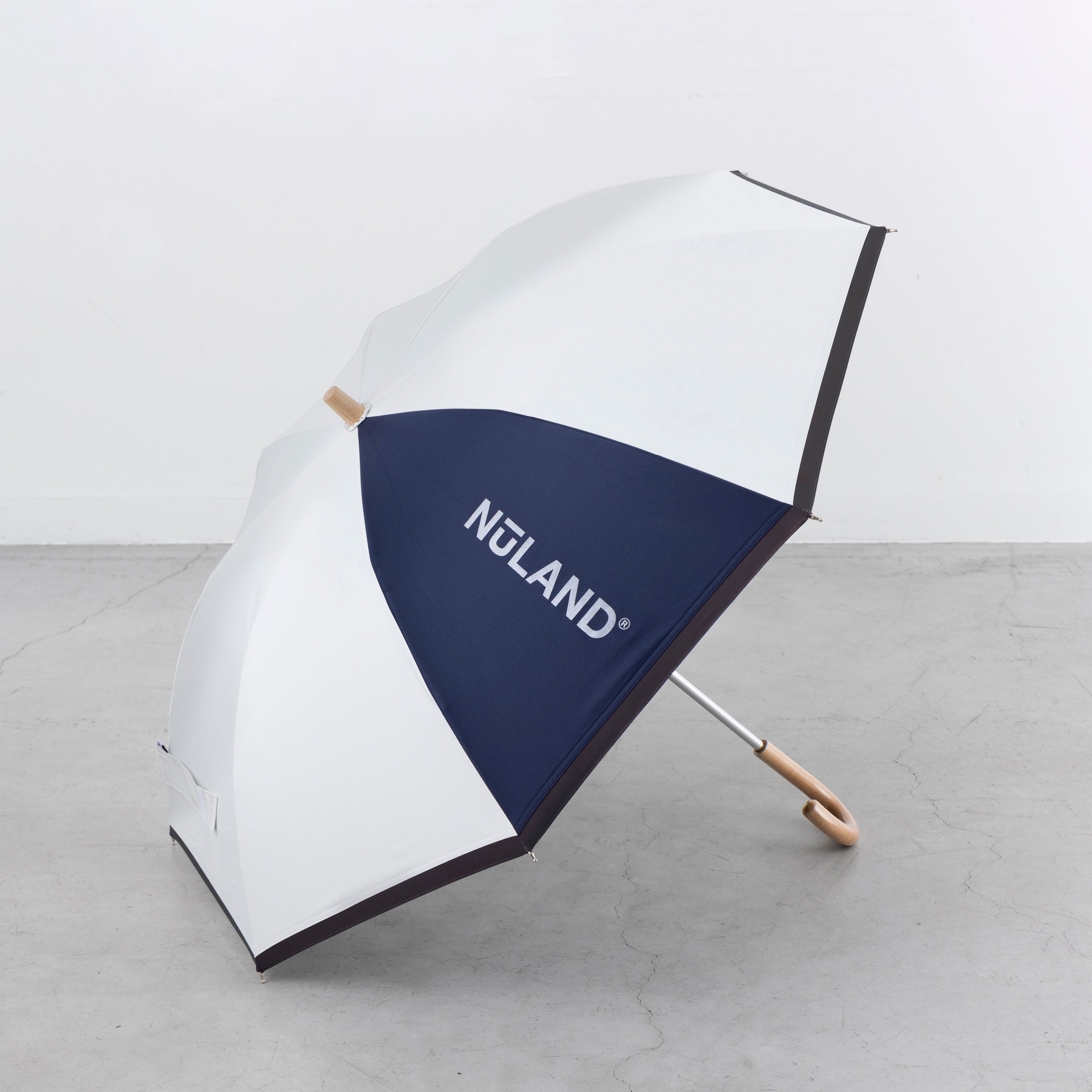 NuLAND®︎ Umbrella <スポーツライン> ホワイト