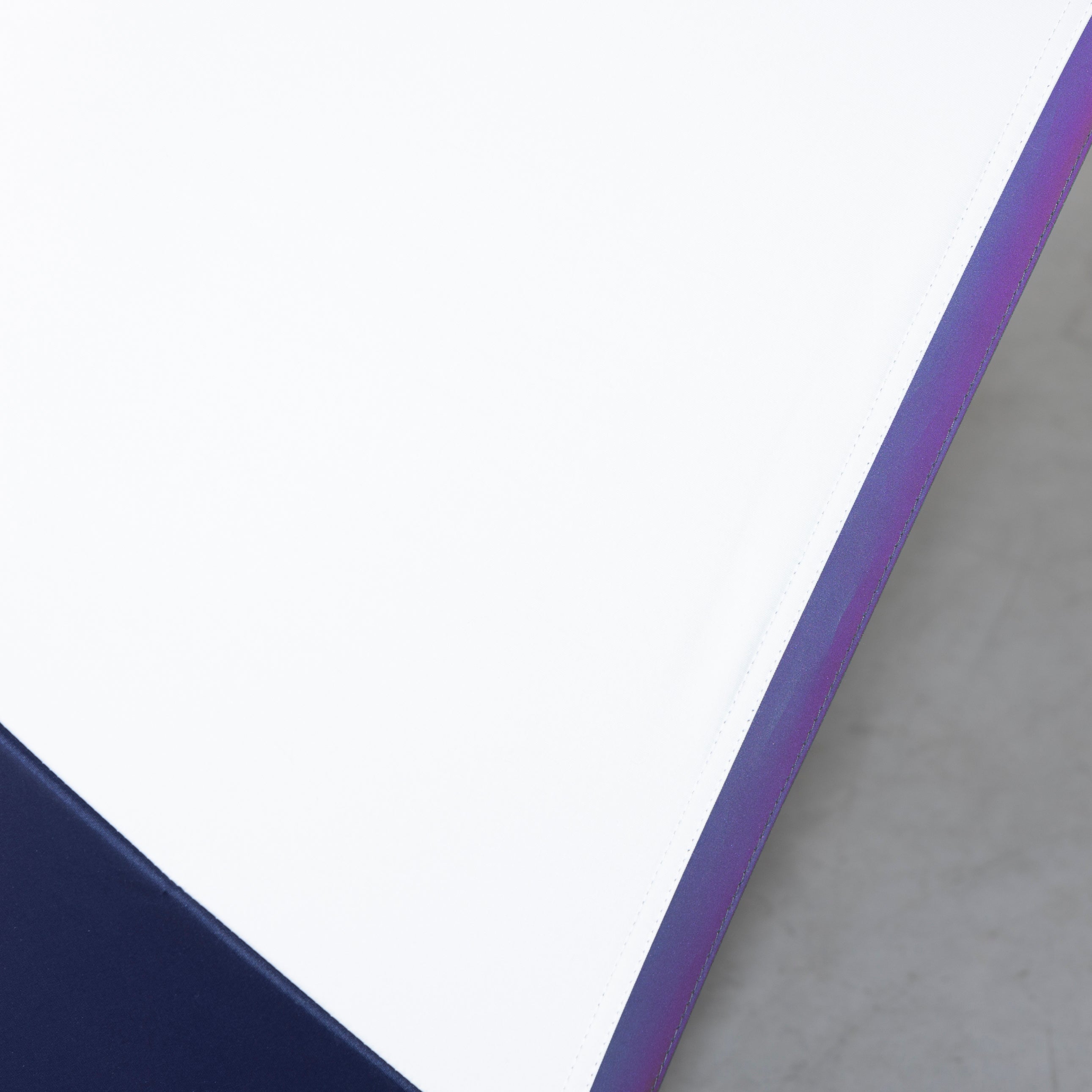 NuLAND®︎ Umbrella <スポーツライン> ホワイト