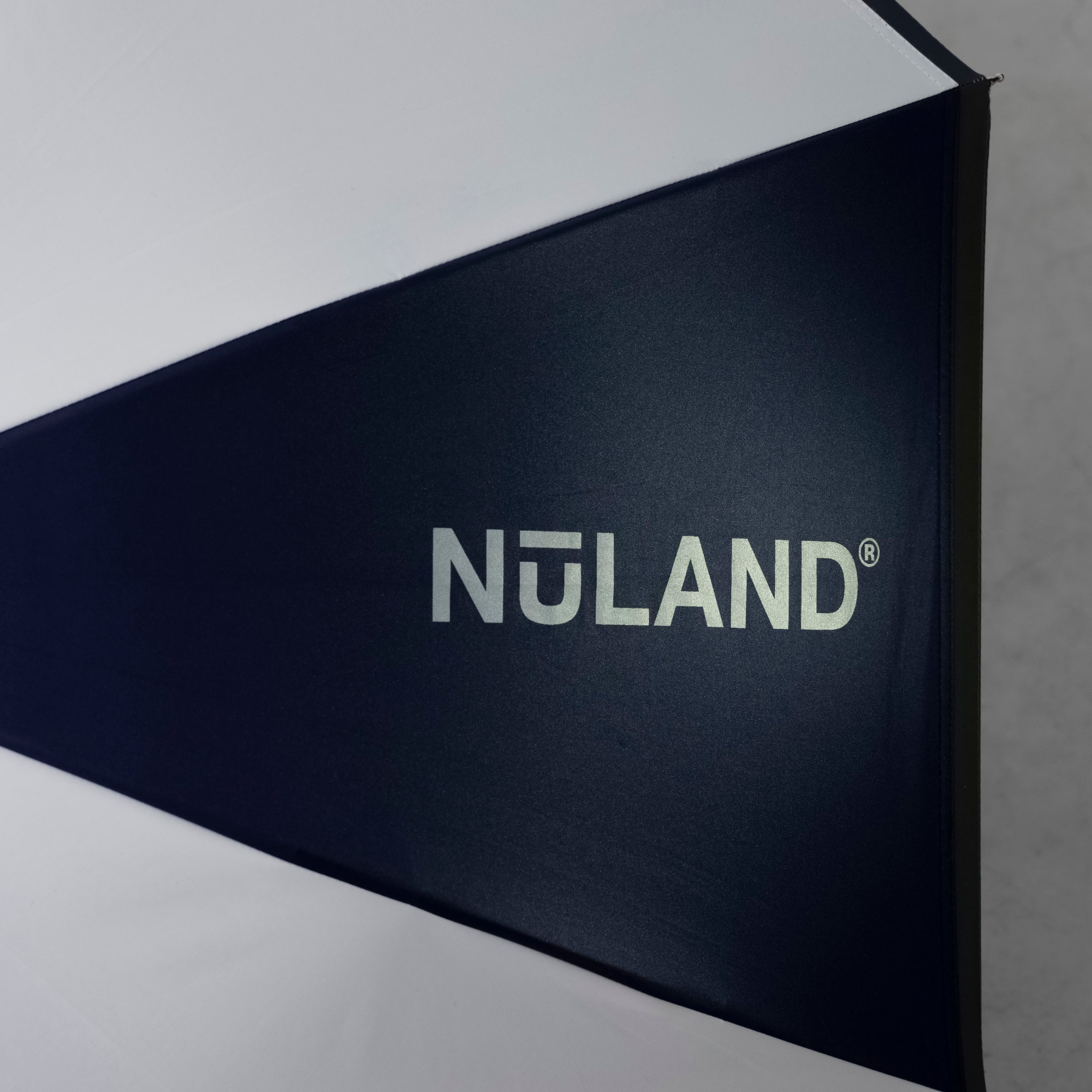 NuLAND®︎ Umbrella <スポーツライン> ホワイト