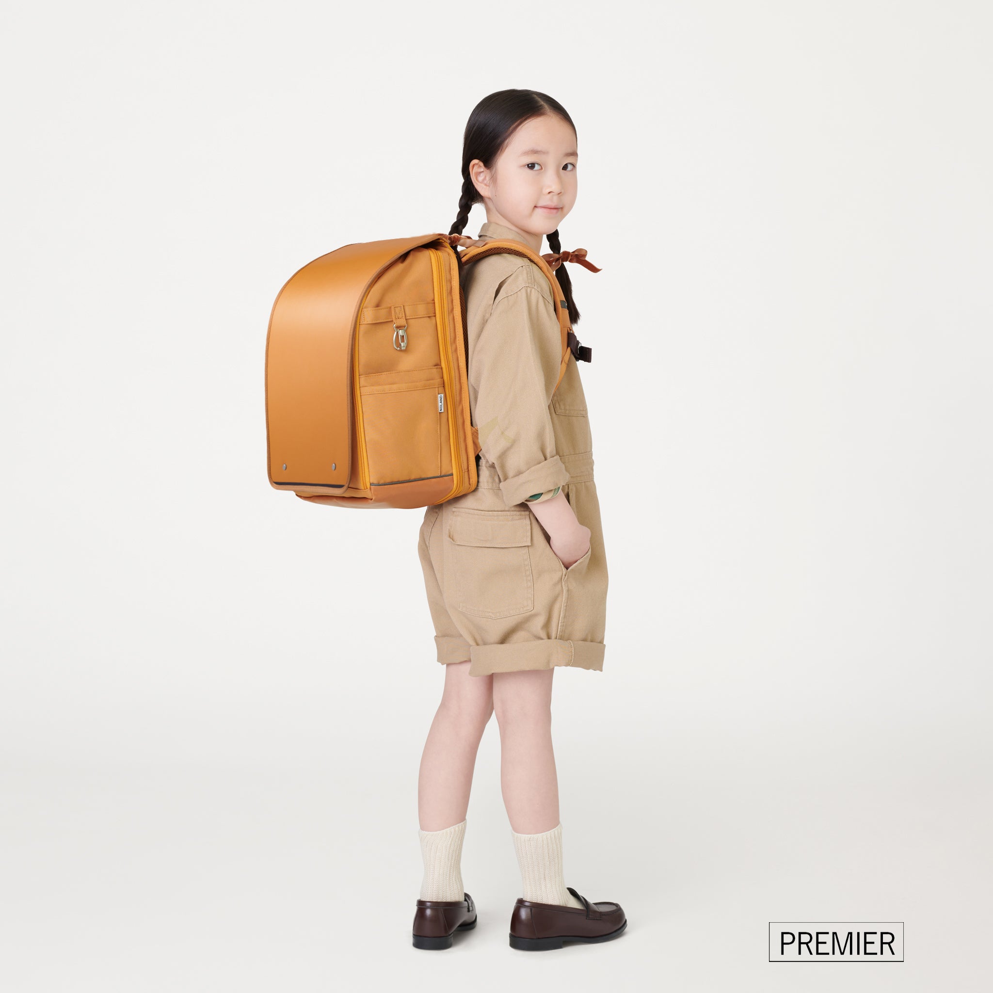 NuLAND / キャメル PREMIER<プレミア> Body-A