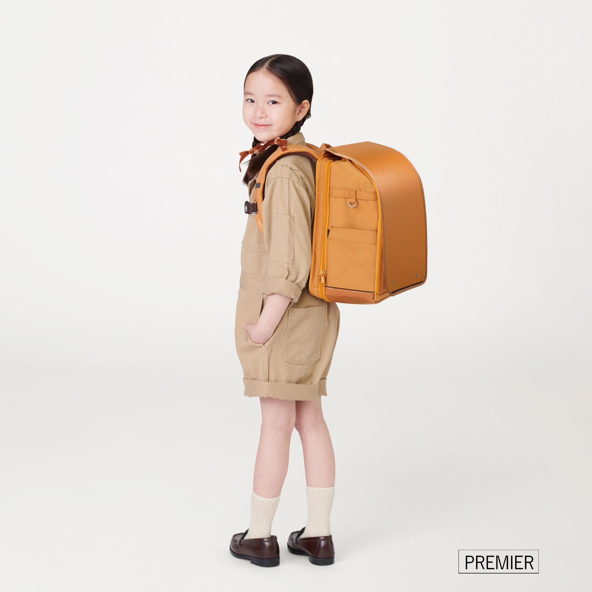 NuLAND / キャメル PREMIER<プレミア> Body-A