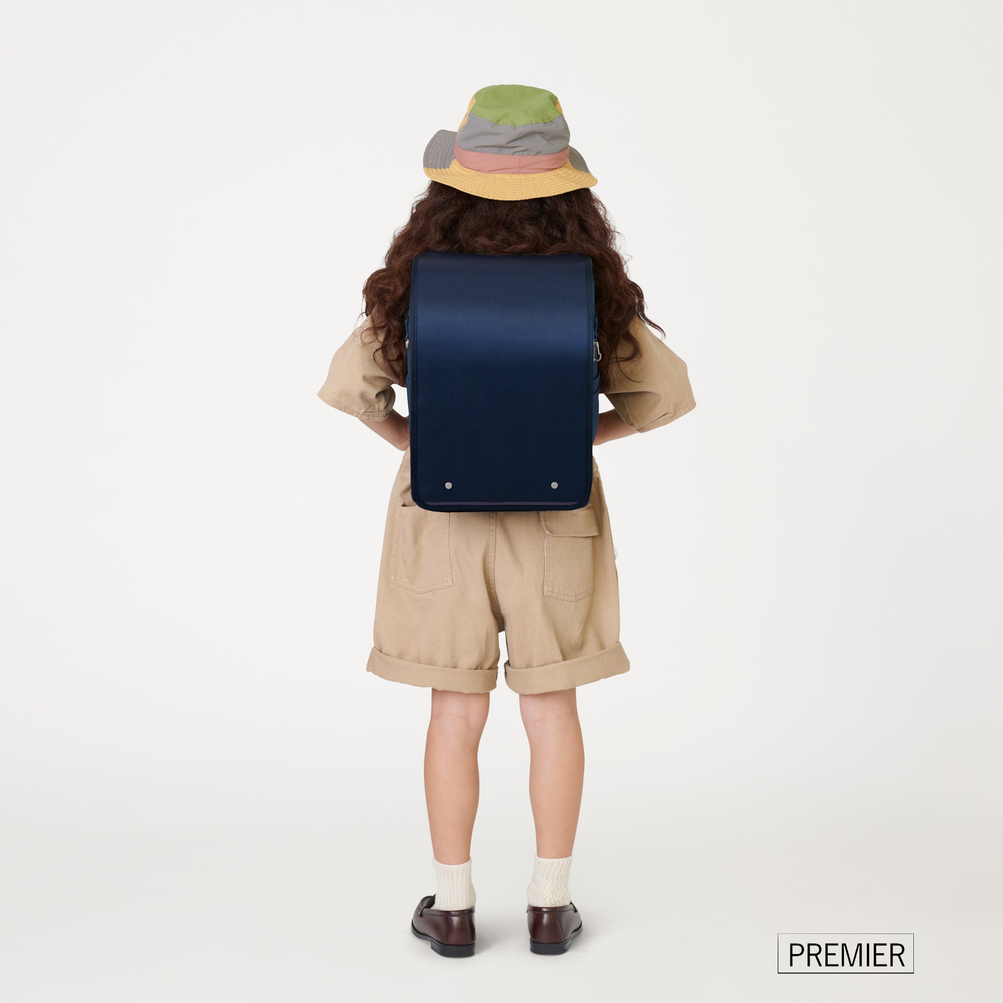 NuLAND / ネイビー × ネイビー PREMIER<プレミア> Body-A