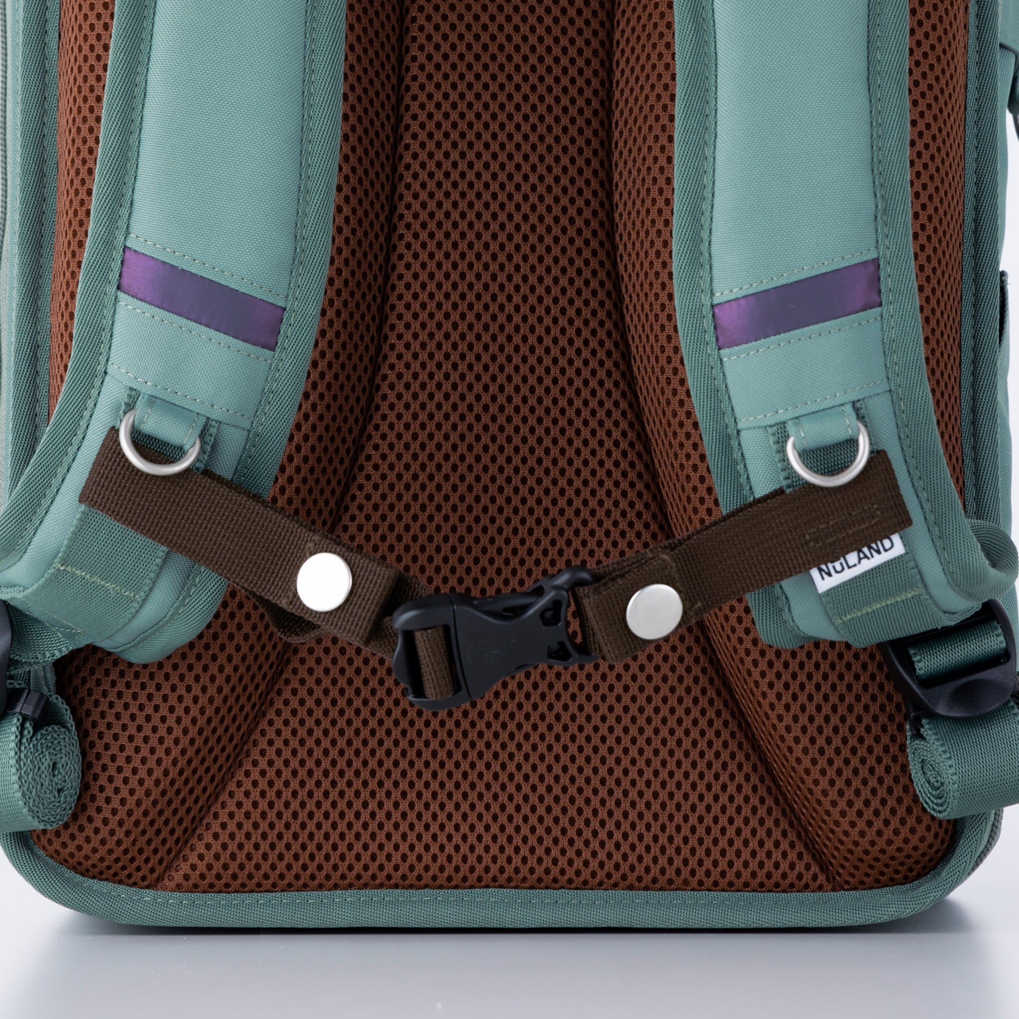 NuLAND / M / オリーブ QUARTECH<クアルテック>