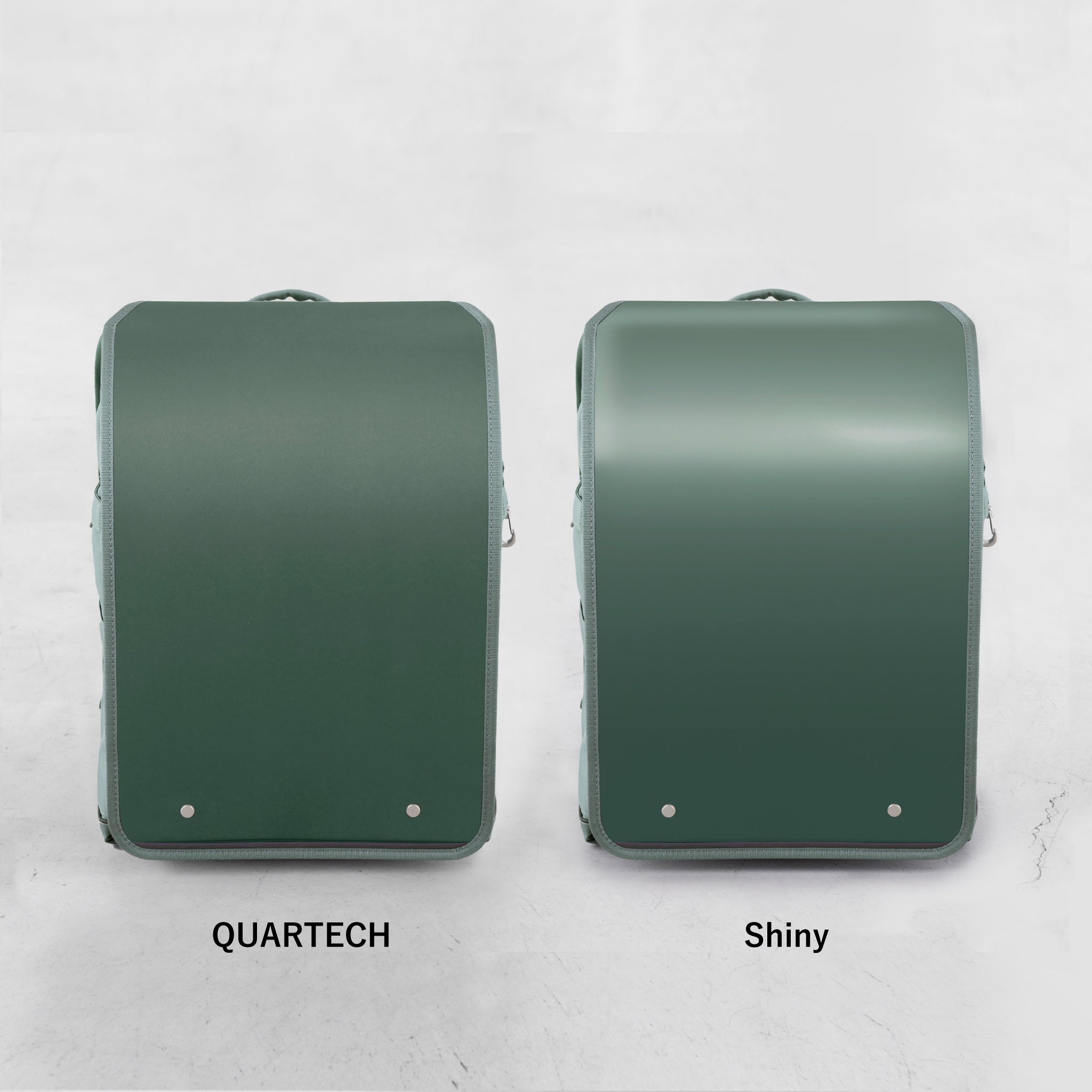 NuLAND / M / オリーブ QUARTECH<クアルテック>